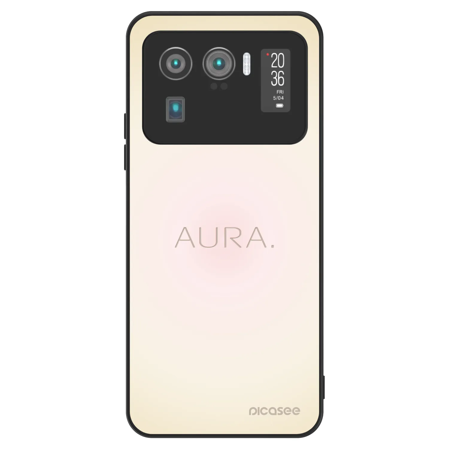 Picasee ULTIMATE CASE pro Xiaomi Mi 11 Ultra - Aura