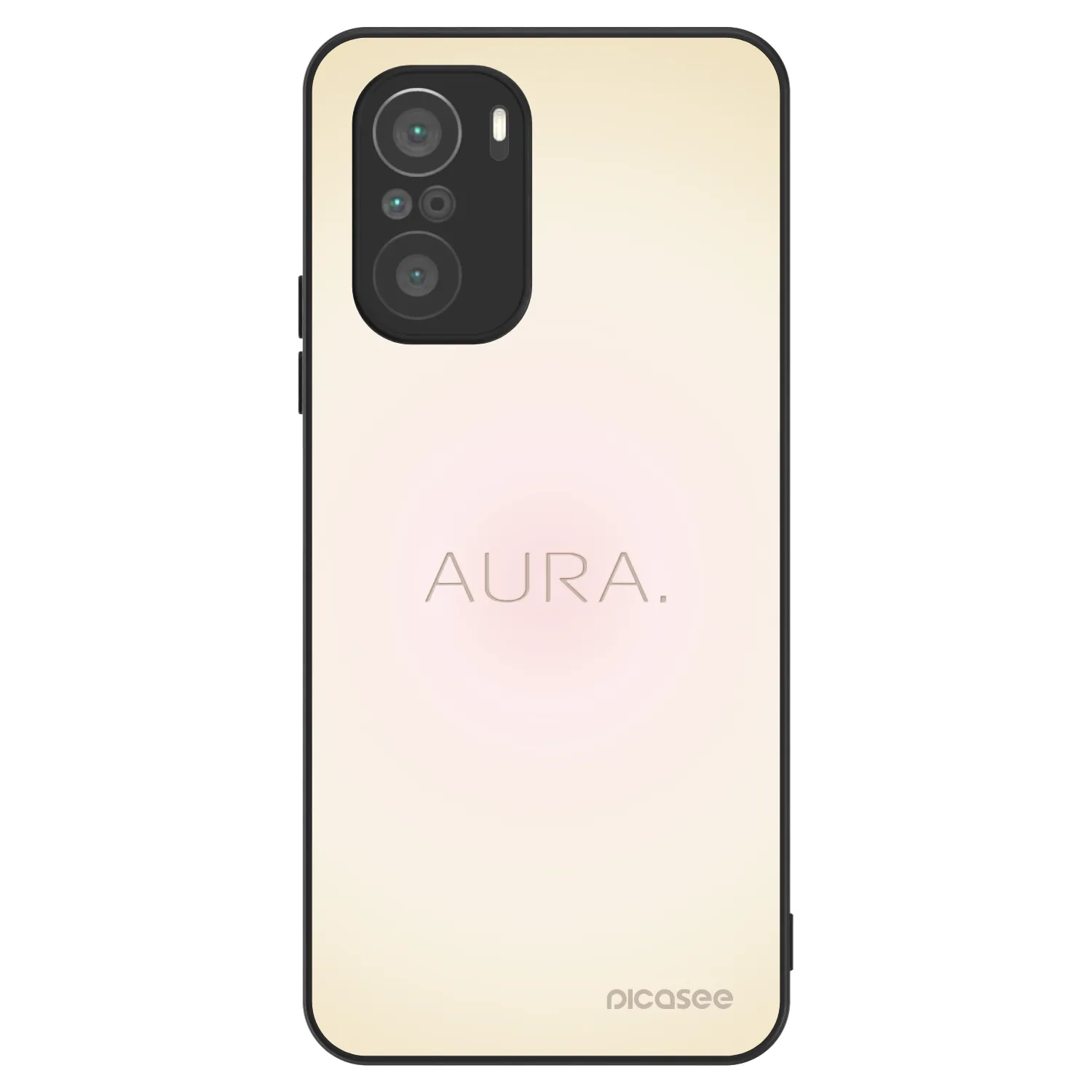 Picasee ULTIMATE CASE pro Xiaomi Poco F3 - Aura