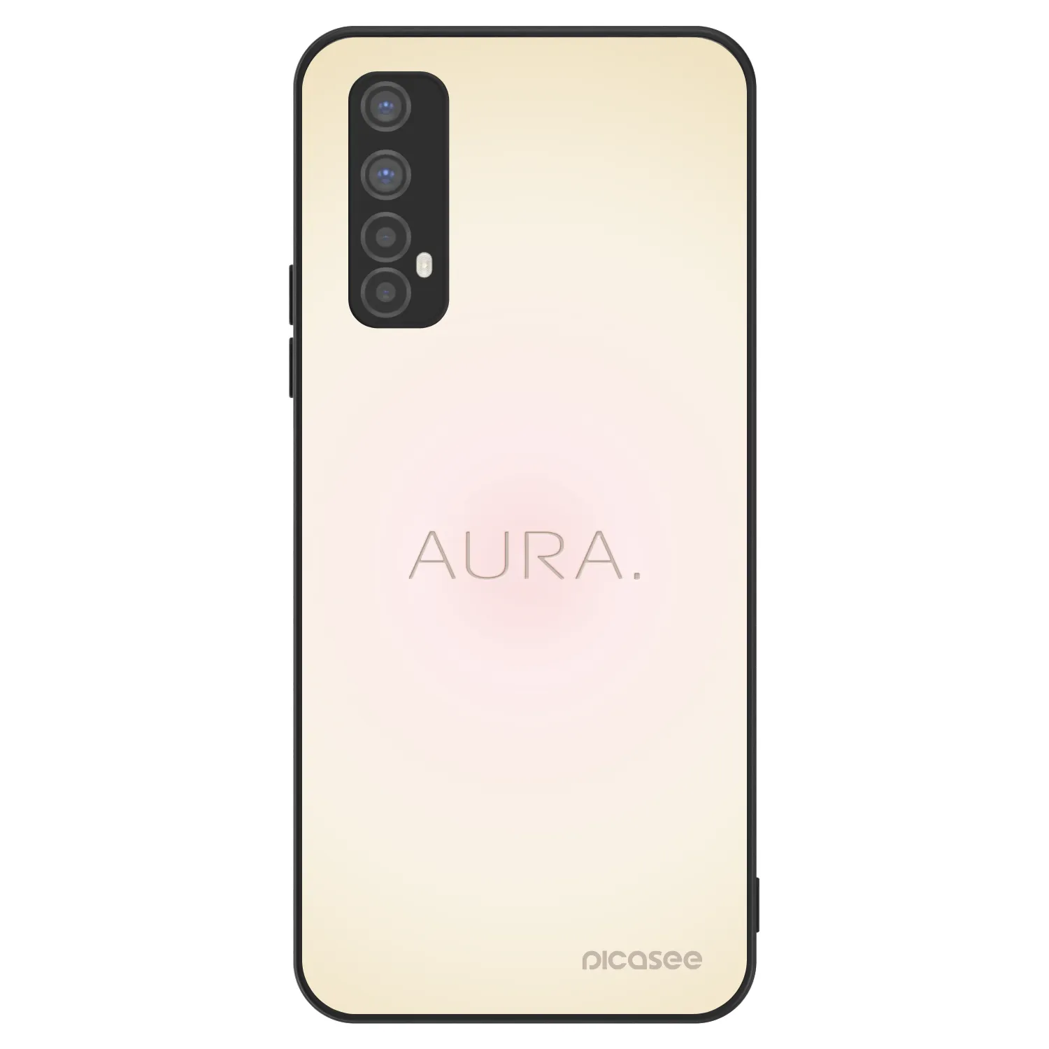 Picasee ULTIMATE CASE pro Realme 7 - Aura