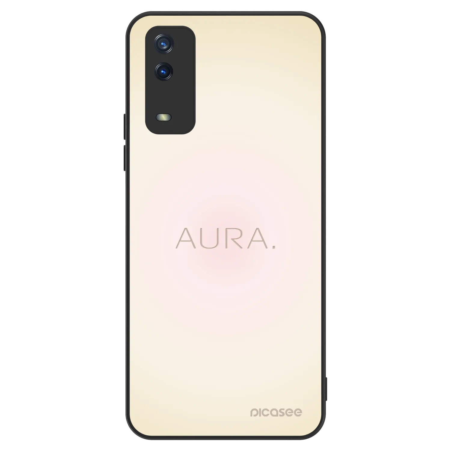 Picasee ULTIMATE CASE pro Vivo Y11s - Aura