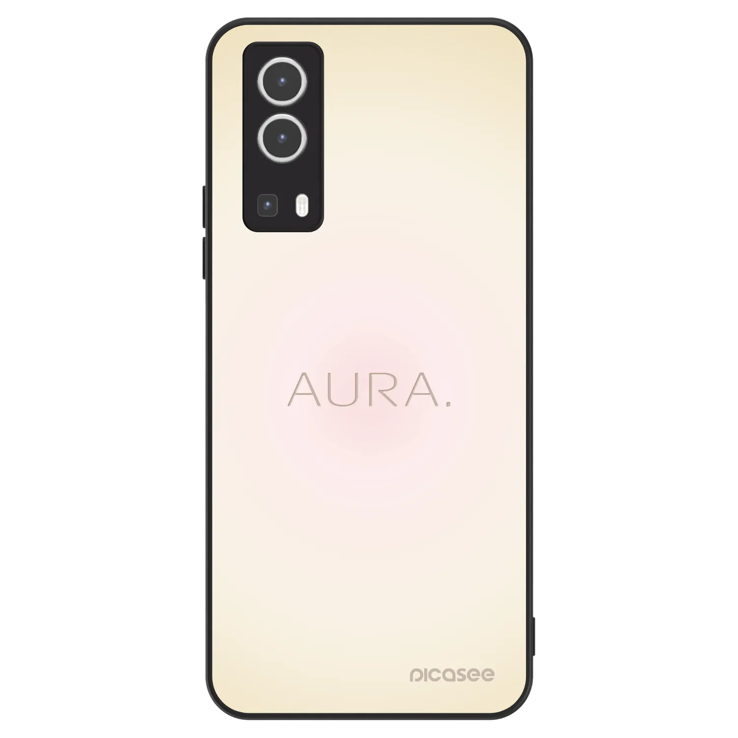 Picasee ULTIMATE CASE pro Vivo Y72 5G - Aura