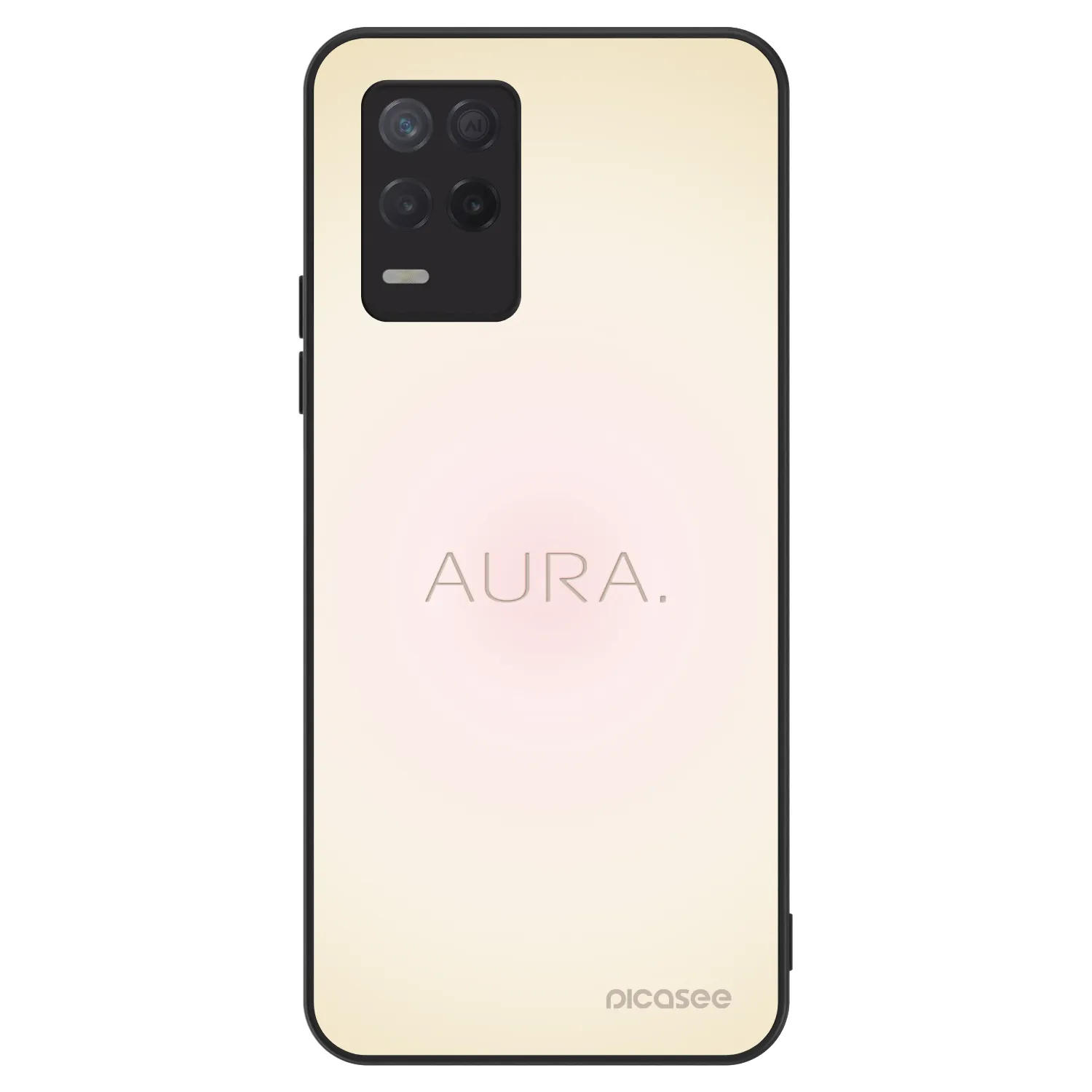 Picasee ULTIMATE CASE pro Realme 8 5G - Aura