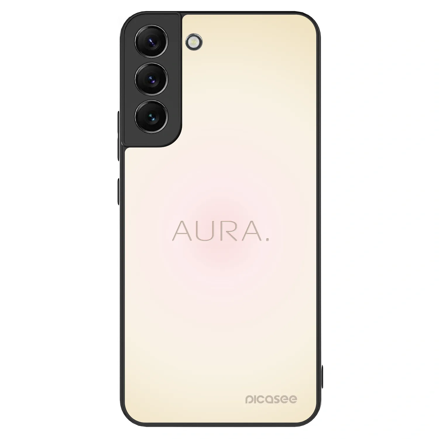Picasee ULTIMATE CASE pro Samsung Galaxy S22+ 5G - Aura