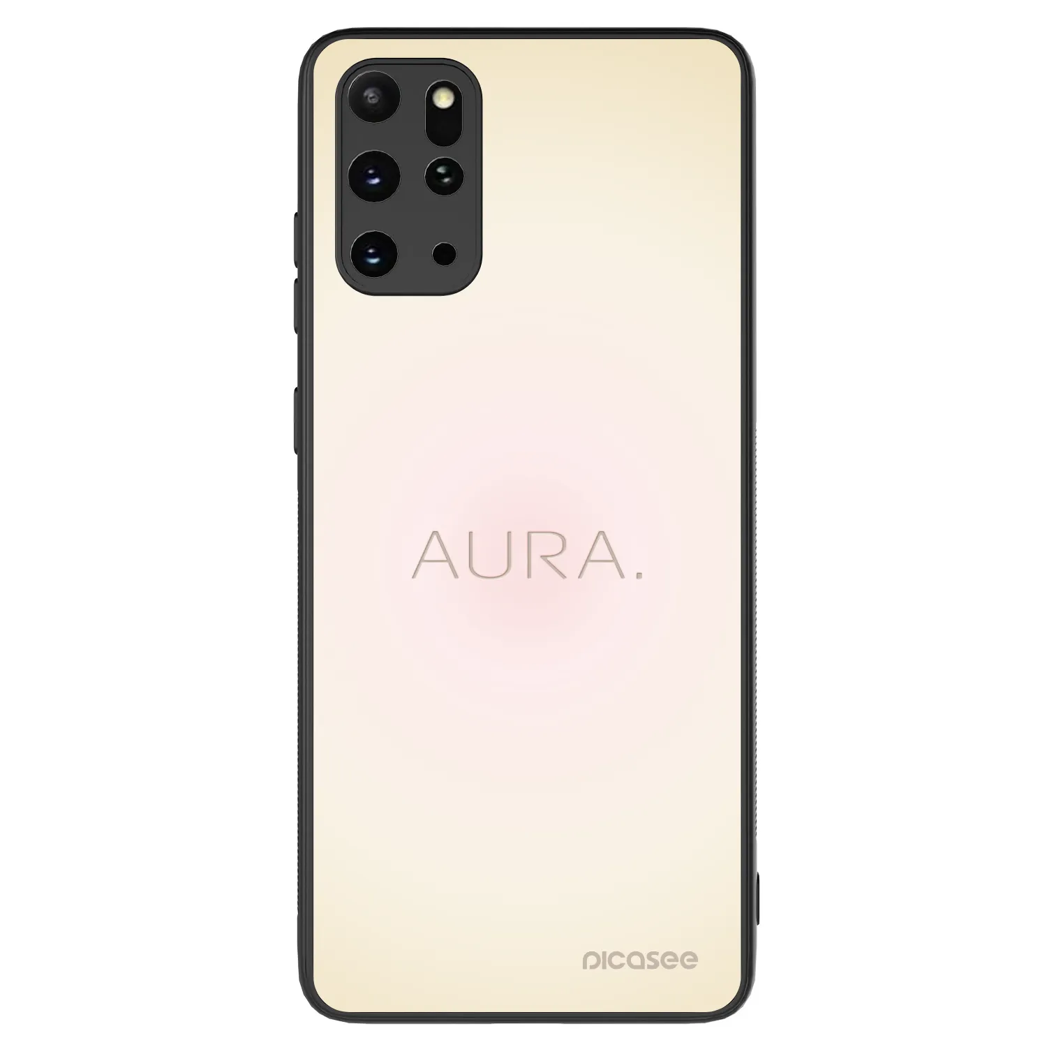Picasee ULTIMATE CASE pro Samsung Galaxy S20+ G985F - Aura