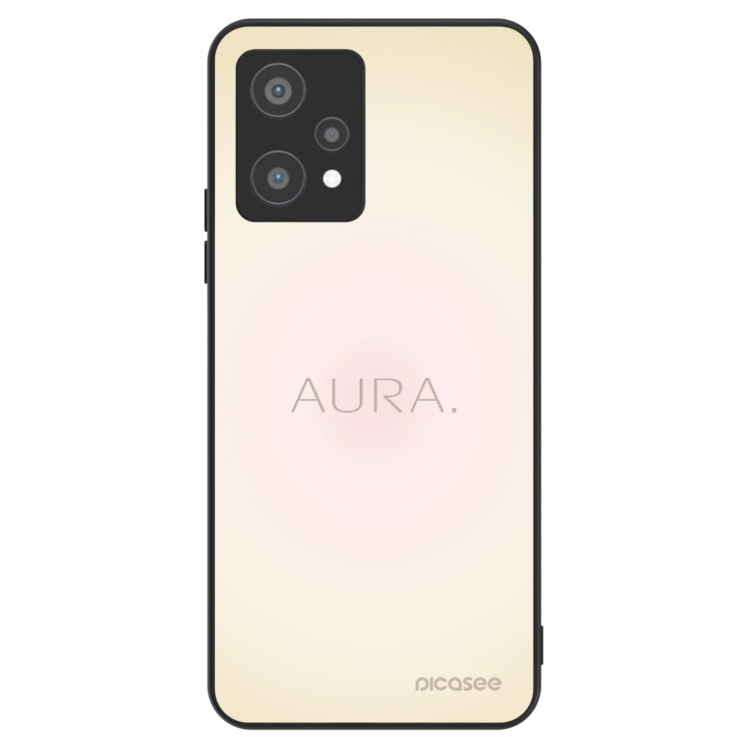Picasee ULTIMATE CASE pro Realme 9 Pro 5G - Aura