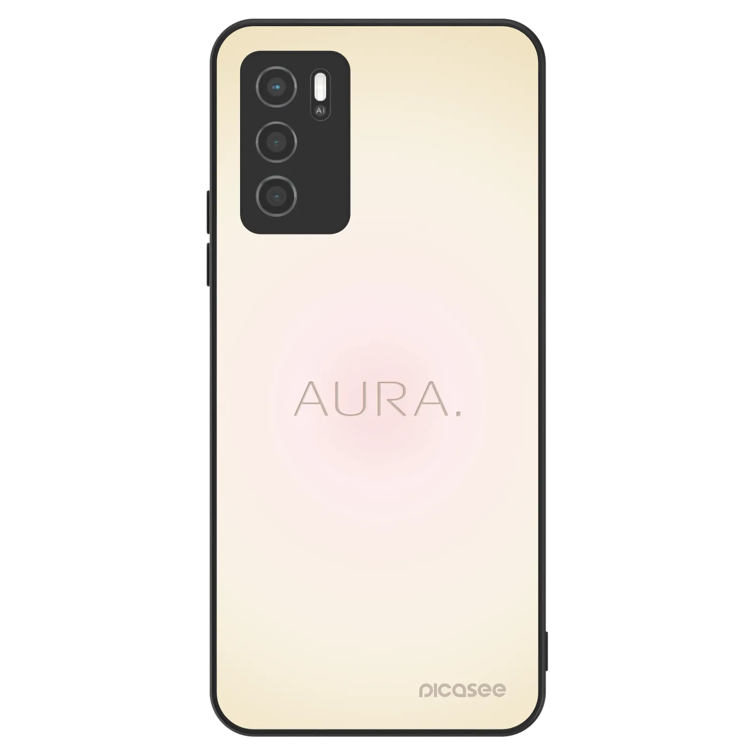 Picasee ULTIMATE CASE pro OPPO A16s - Aura