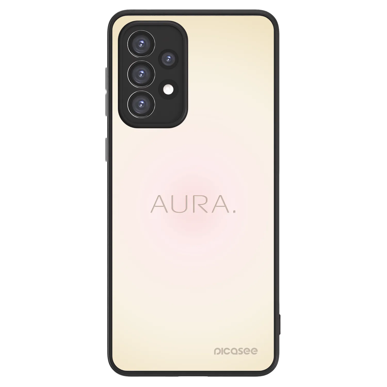 Picasee ULTIMATE CASE pro Samsung Galaxy A33 5G A336 - Aura