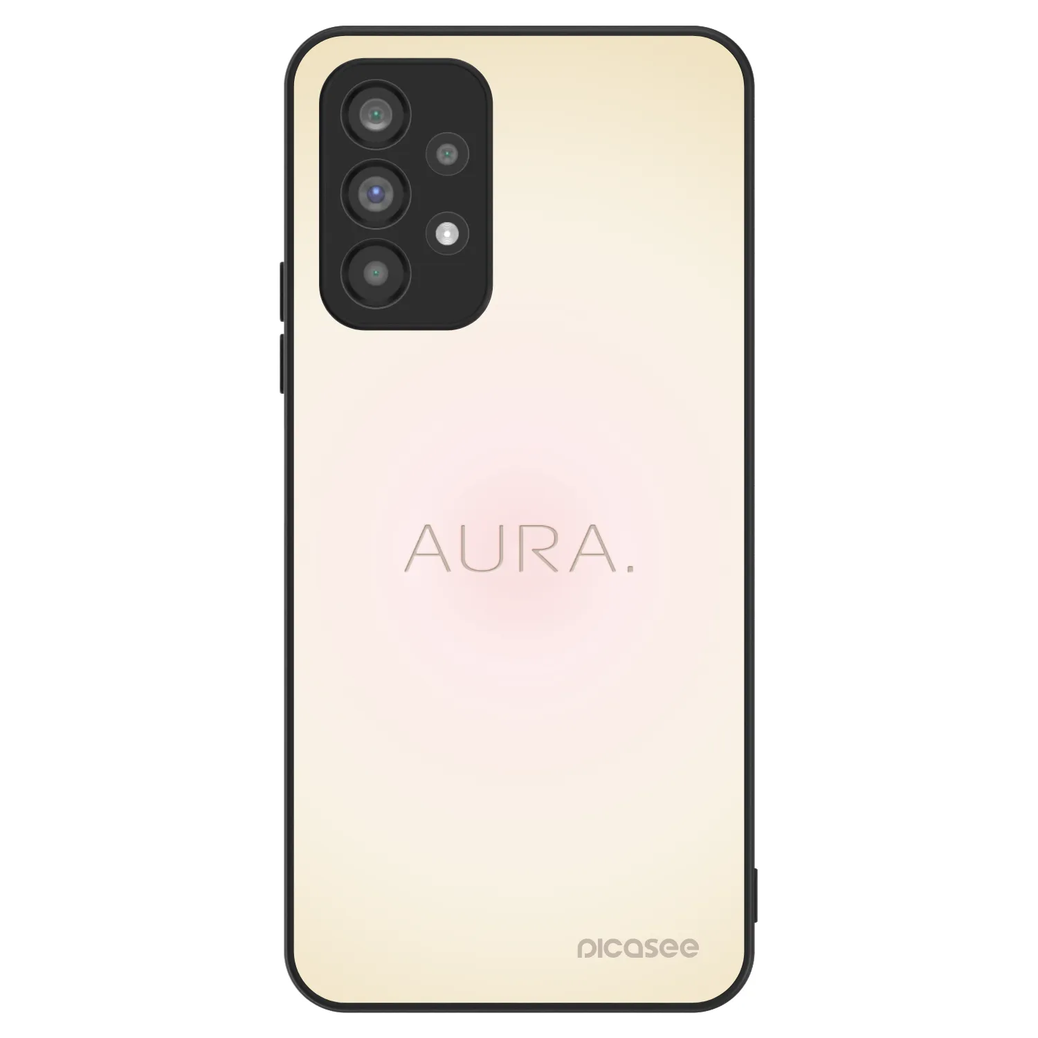 Picasee ULTIMATE CASE pro Samsung Galaxy A73 5G - Aura