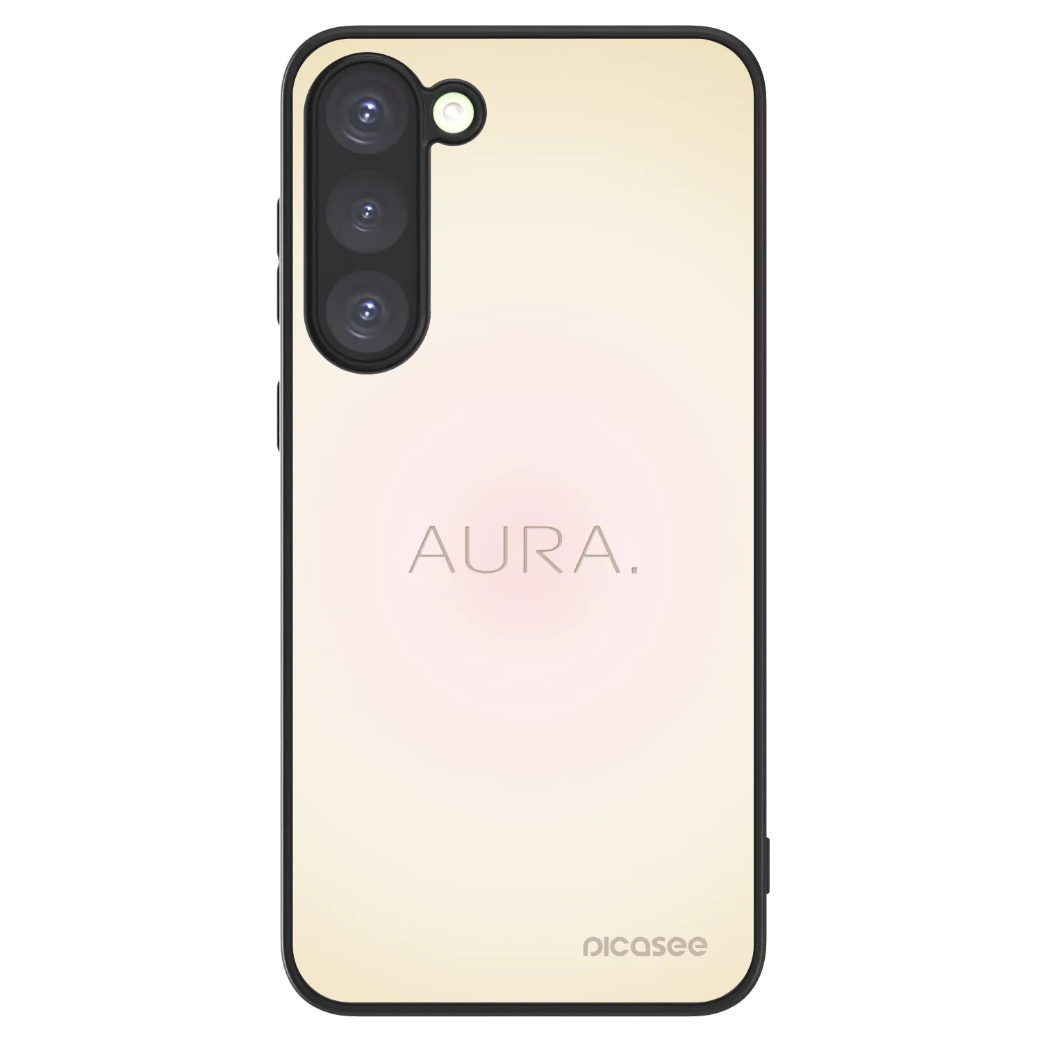 Picasee ULTIMATE CASE pro Samsung Galaxy S23+ 5G - Aura