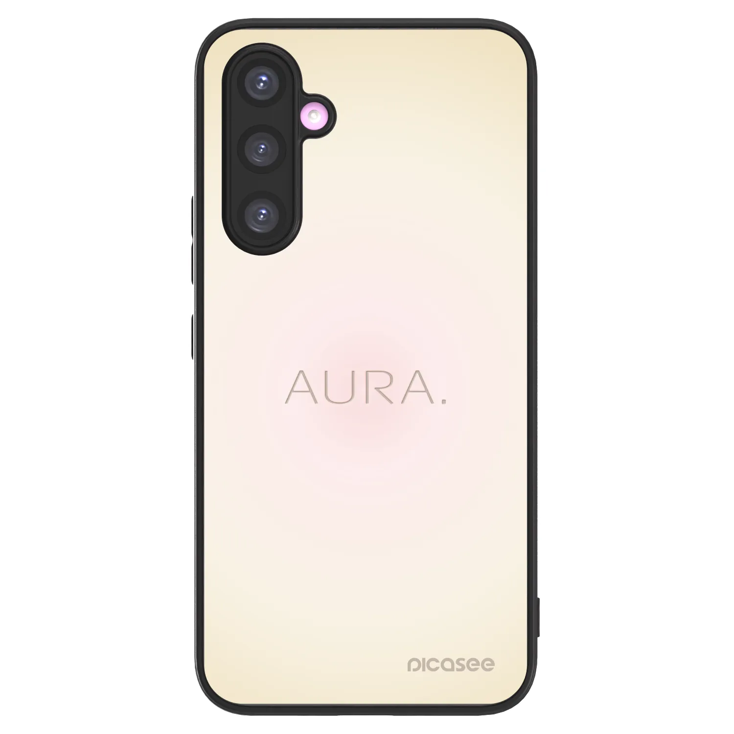 Picasee ULTIMATE CASE pro Samsung Galaxy A54 5G A546B - Aura