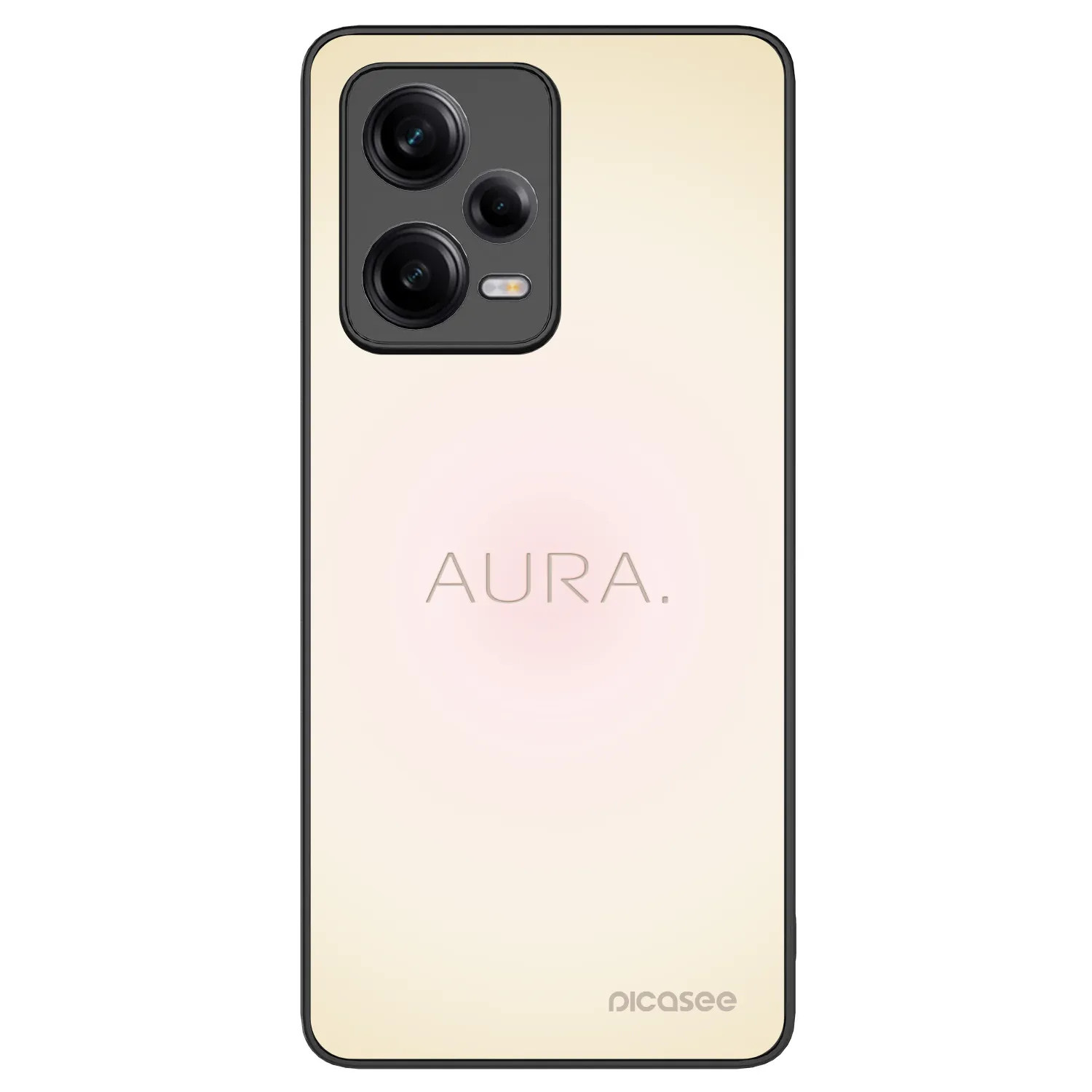 Picasee ULTIMATE CASE pro Xiaomi Redmi Note 12 Pro 5G - Aura