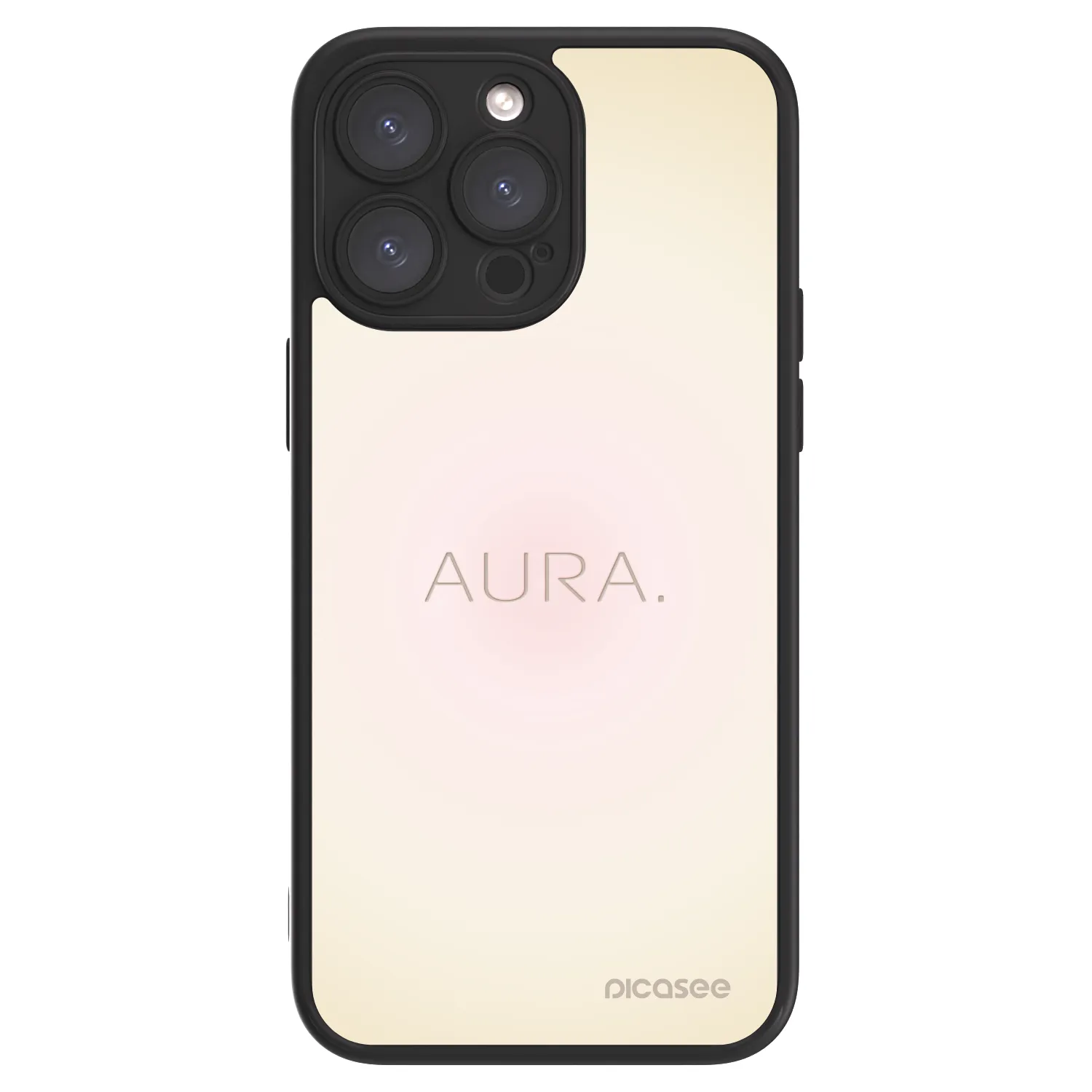 Picasee ULTIMATE CASE MagSafe pro Apple iPhone 15 Pro Max - Aura