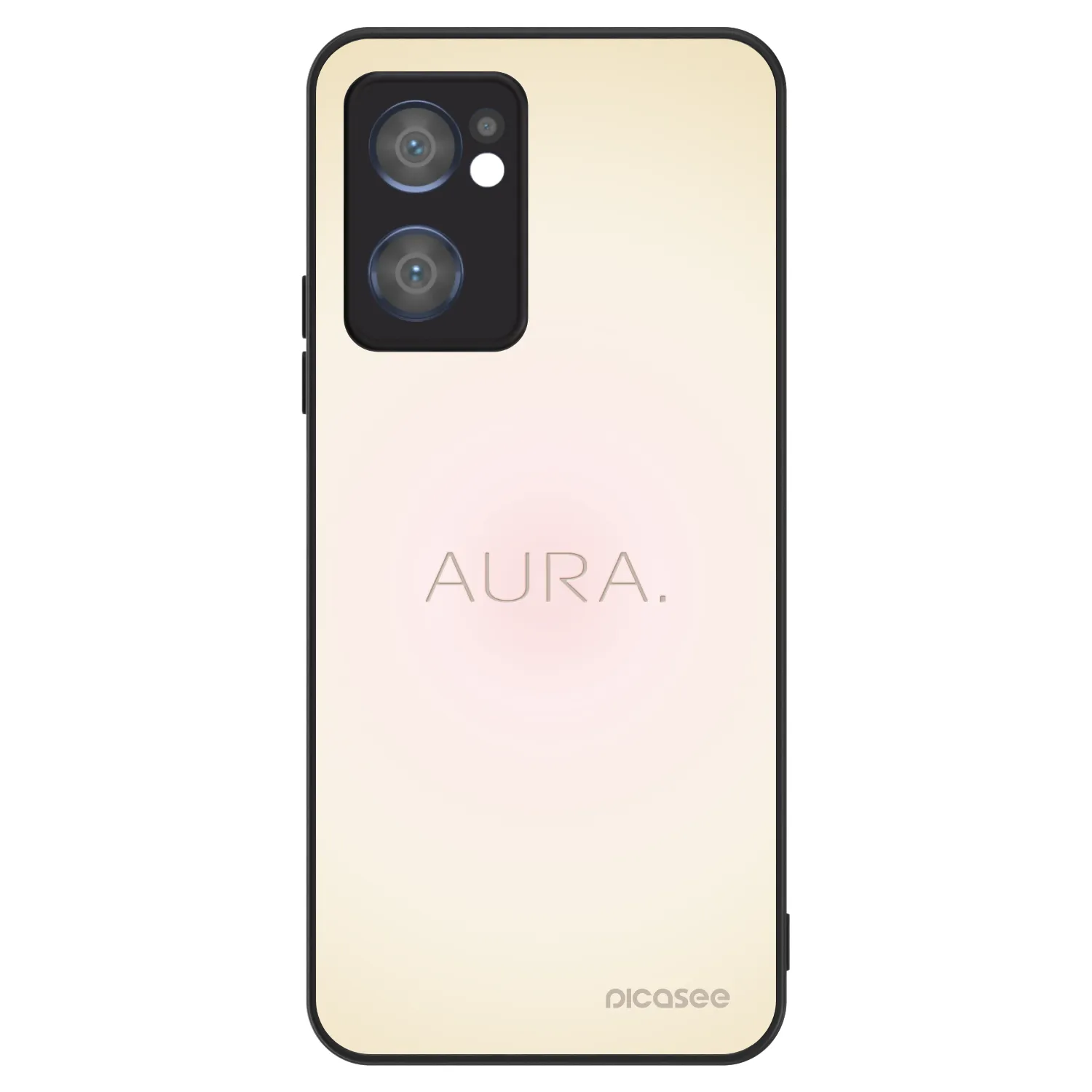 Picasee ULTIMATE CASE pro OPPO Reno 7 5G - Aura
