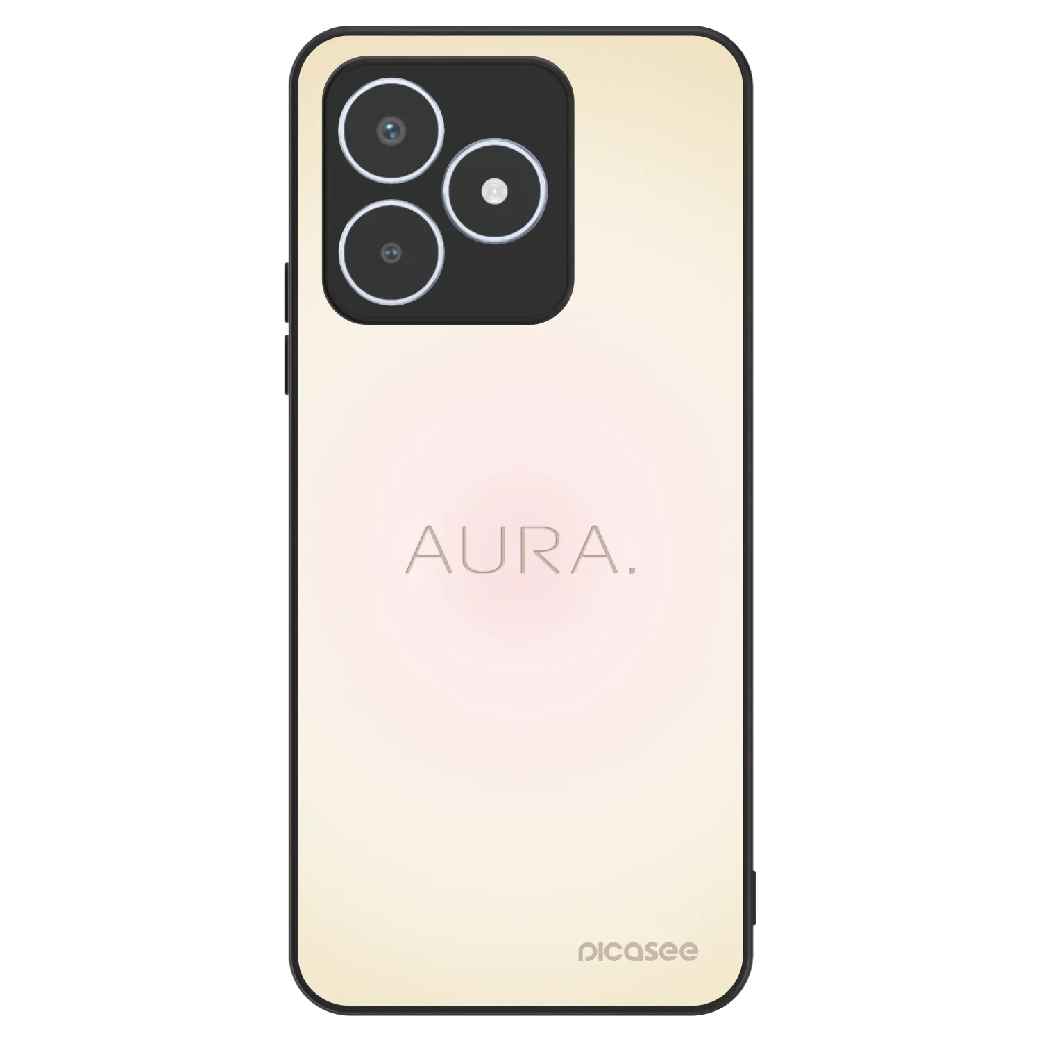 Picasee ULTIMATE CASE pro Realme C53 - Aura