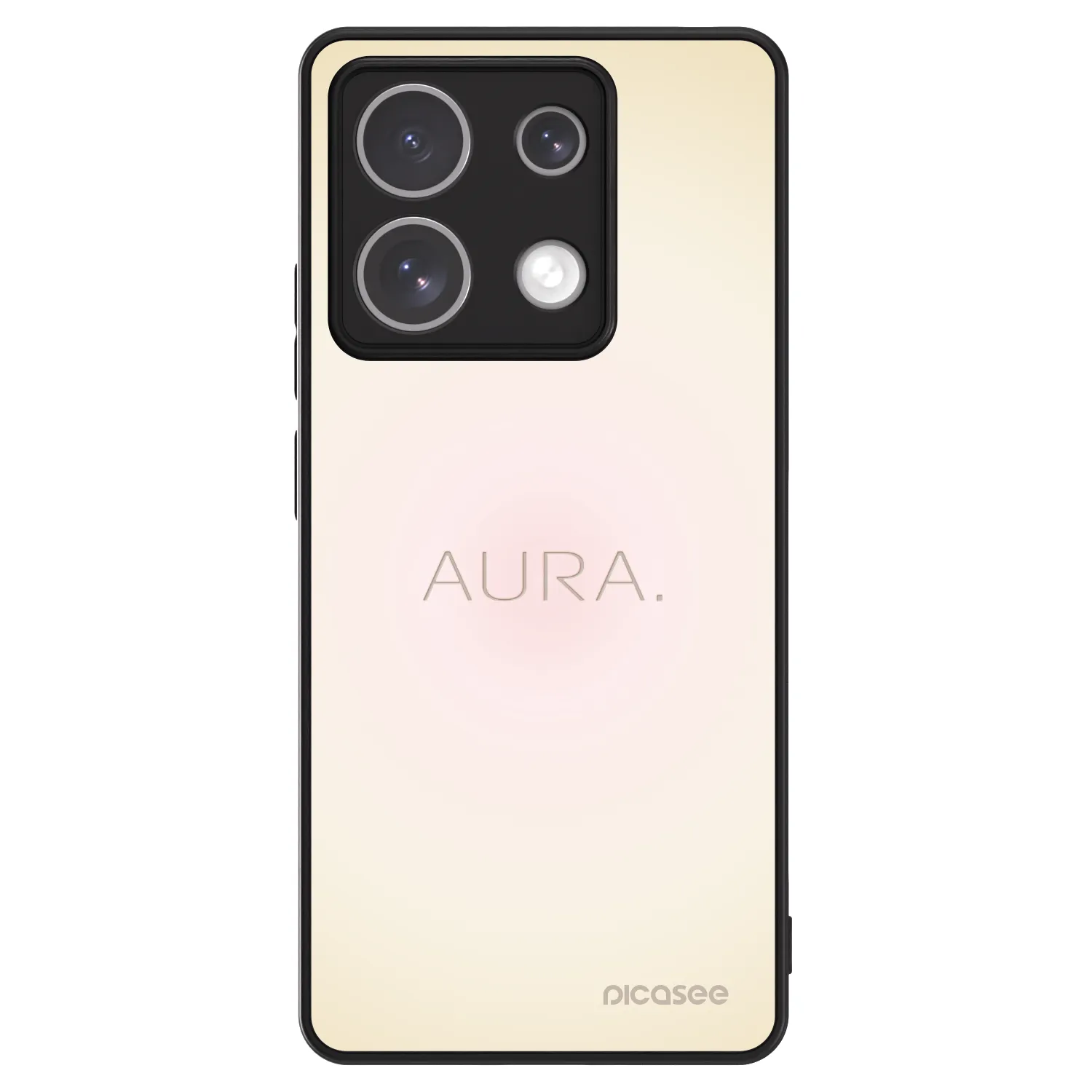 Picasee ULTIMATE CASE pro Xiaomi Redmi Note 13 5G - Aura