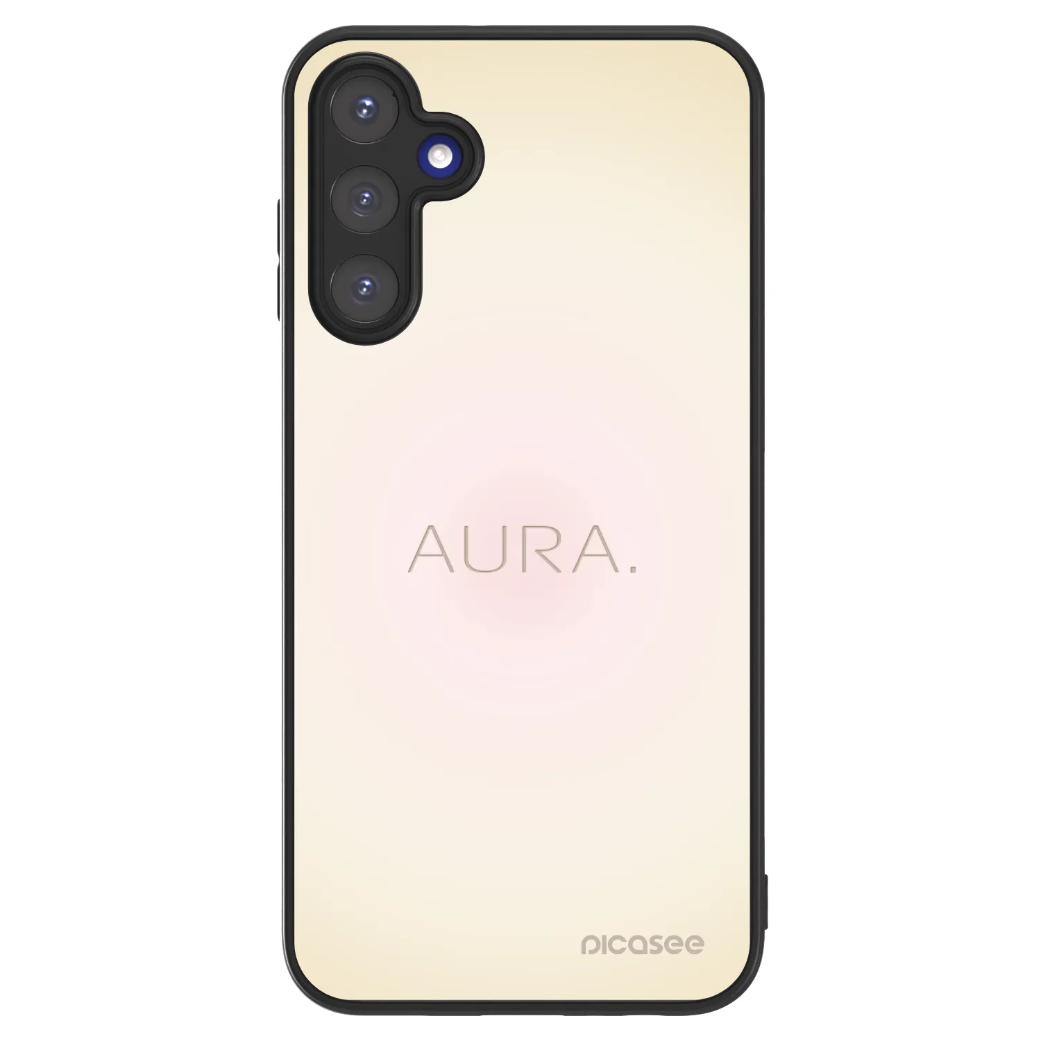 Picasee ULTIMATE CASE pro Samsung Galaxy A15 A155F 4G - Aura