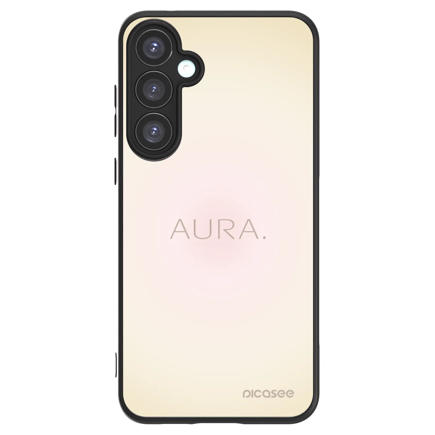 Picasee ULTIMATE CASE pro Samsung Galaxy A55 5G A556B - Aura