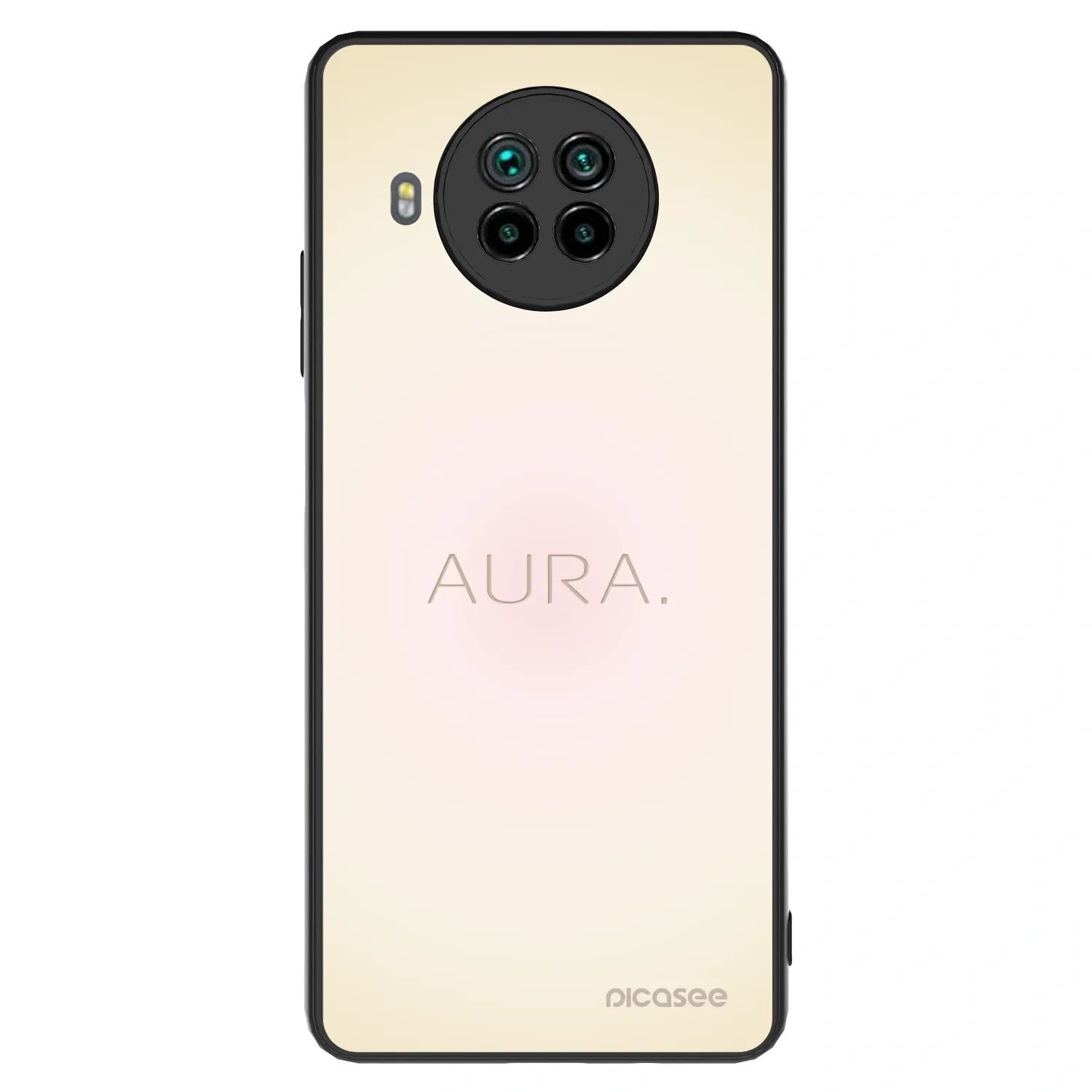 Picasee ULTIMATE CASE pro Xiaomi Mi 10T Lite - Aura
