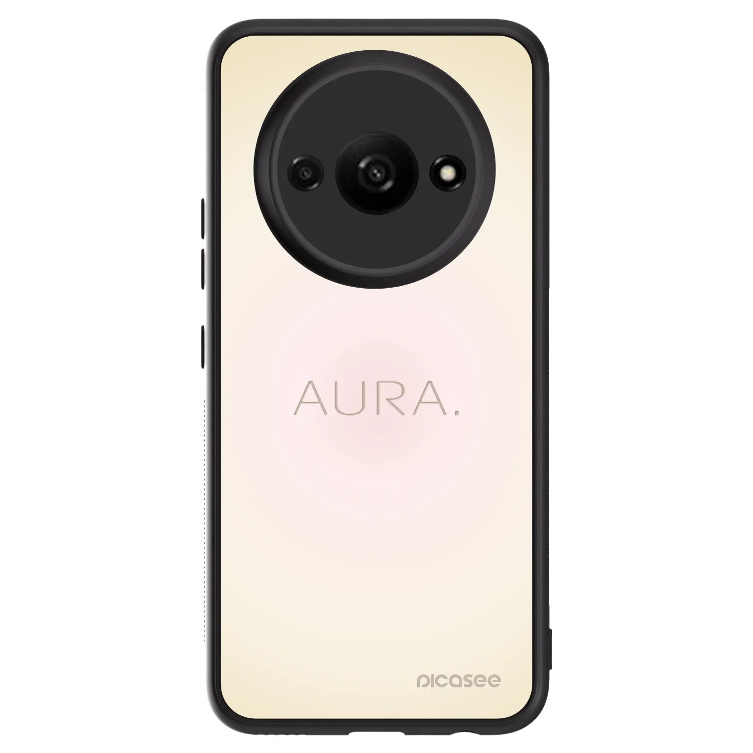 Picasee ULTIMATE CASE pro Xiaomi Redmi A3 - Aura