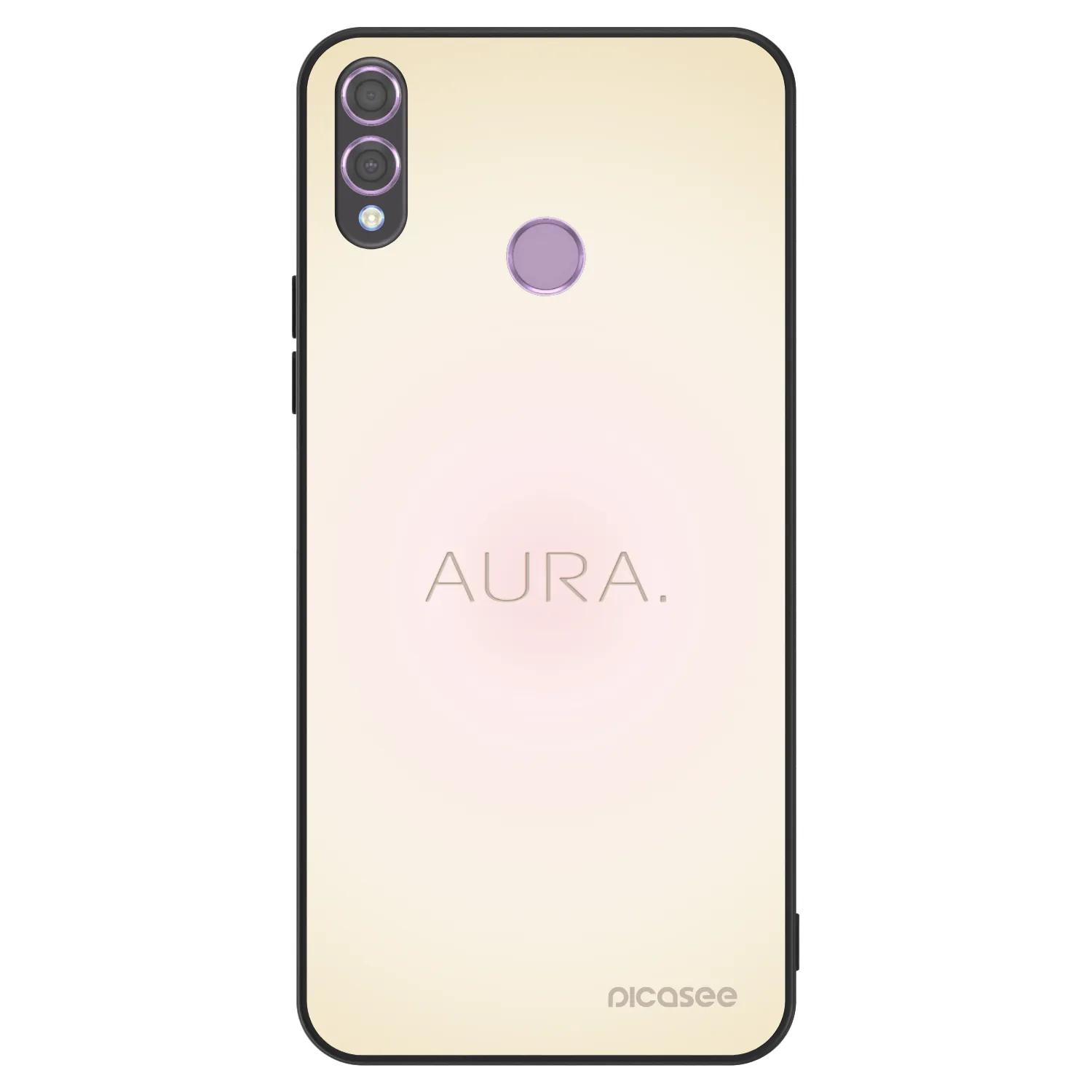 Picasee ULTIMATE CASE pro Honor 8X - Aura