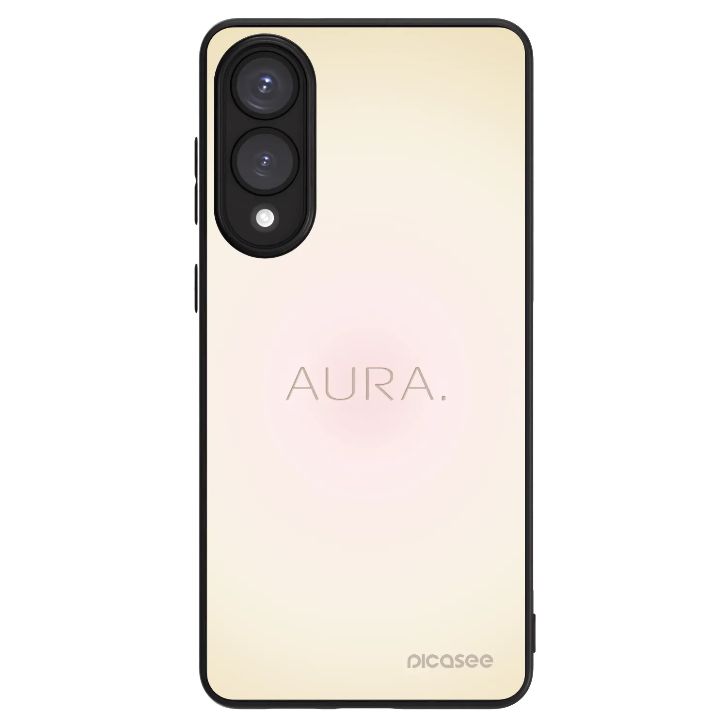 Picasee ULTIMATE CASE pro Samsung Galaxy S25 Edge 5G - Aura