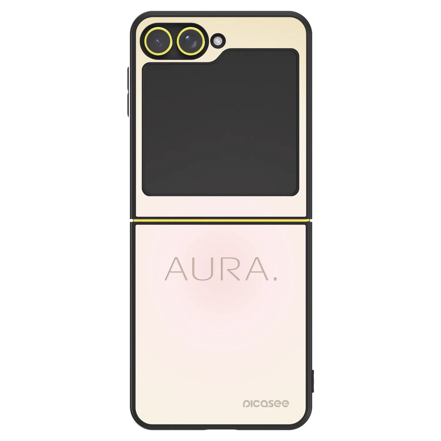 Picasee ULTIMATE CASE pro Samsung Galaxy Z Flip5 5G - Aura