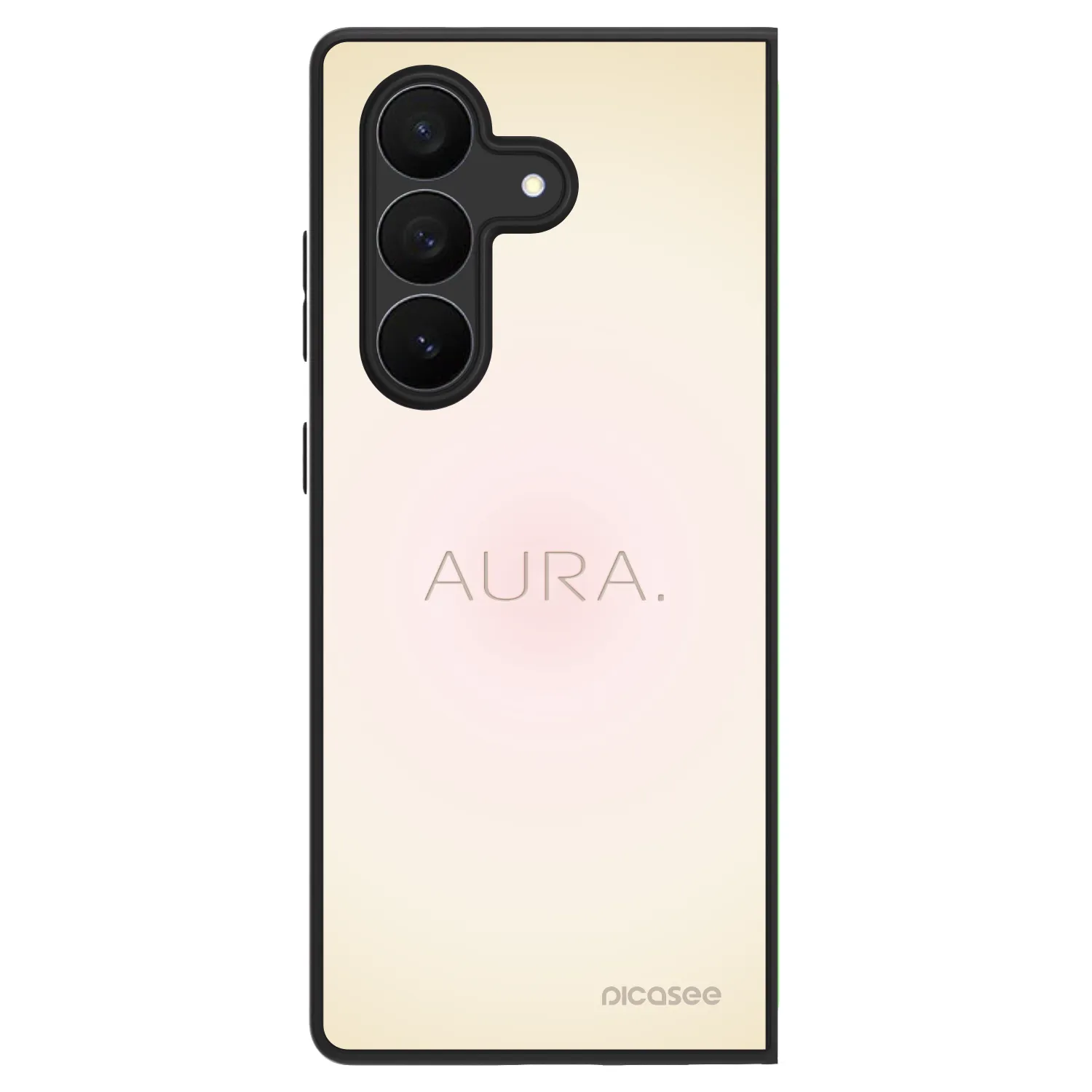 Picasee ULTIMATE CASE pro Samsung Galaxy Z Fold7 5G - Aura