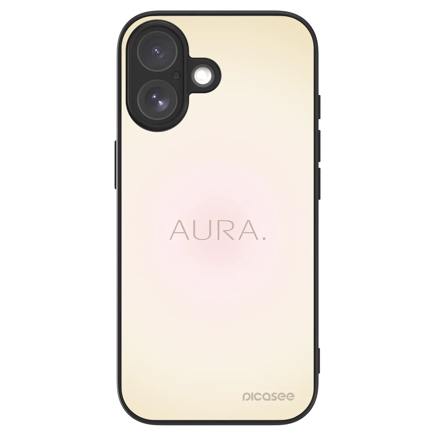Picasee ULTIMATE CASE MagSafe pro Apple iPhone 17 - Aura
