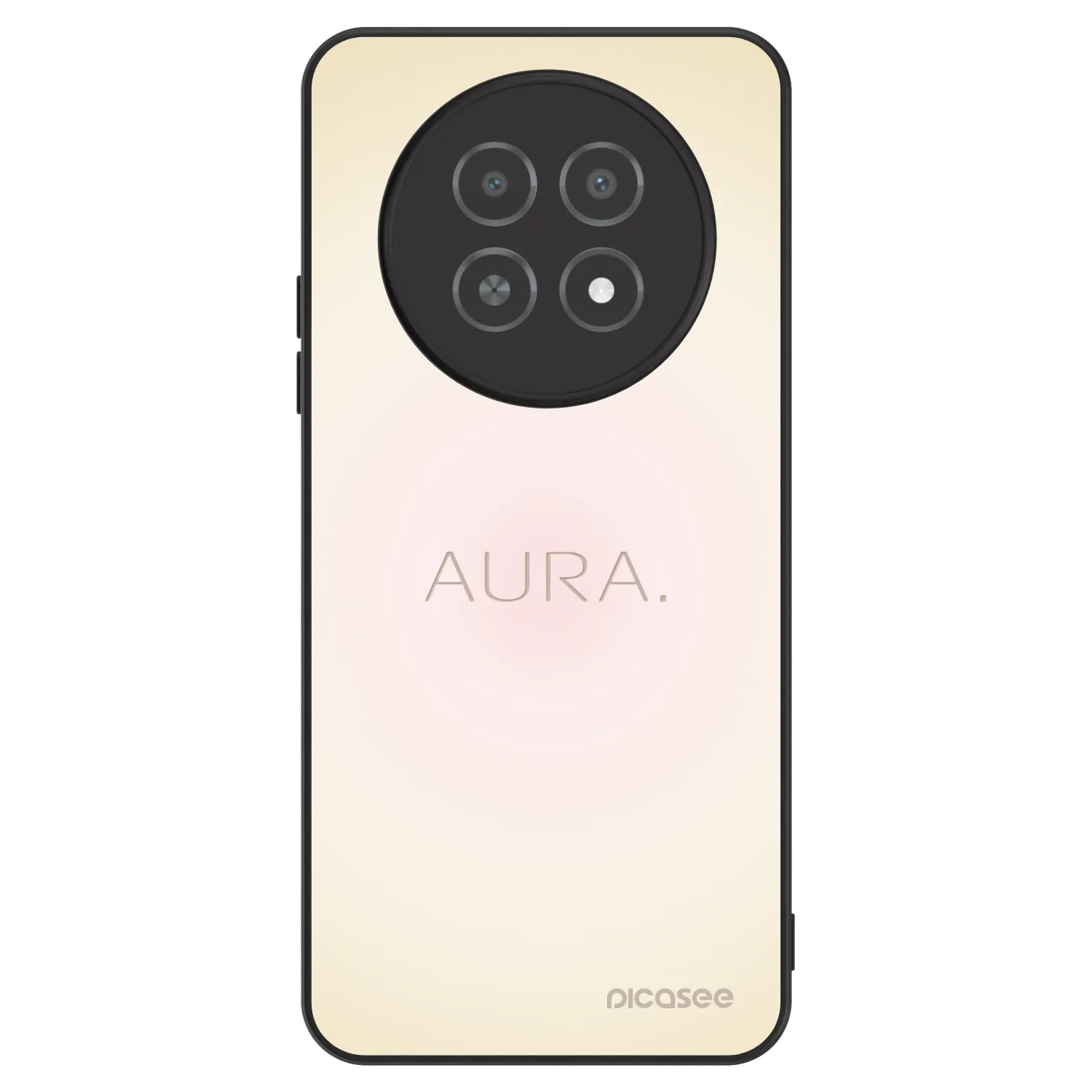 Picasee ULTIMATE CASE pro Realme 12X - Aura