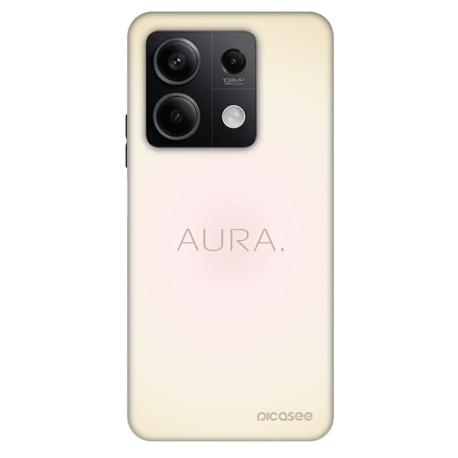 Picasee Fashion Case pre Xiaomi Redmi Note 13 5G - Aura