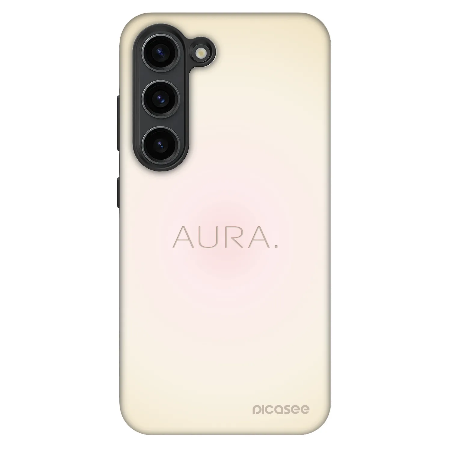 Picasee Fashion Case pre Samsung Galaxy S23+ 5G - Aura