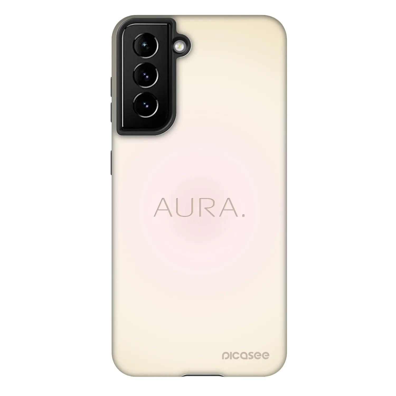 Fashion Case pre Samsung Galaxy S22 5G - Aura