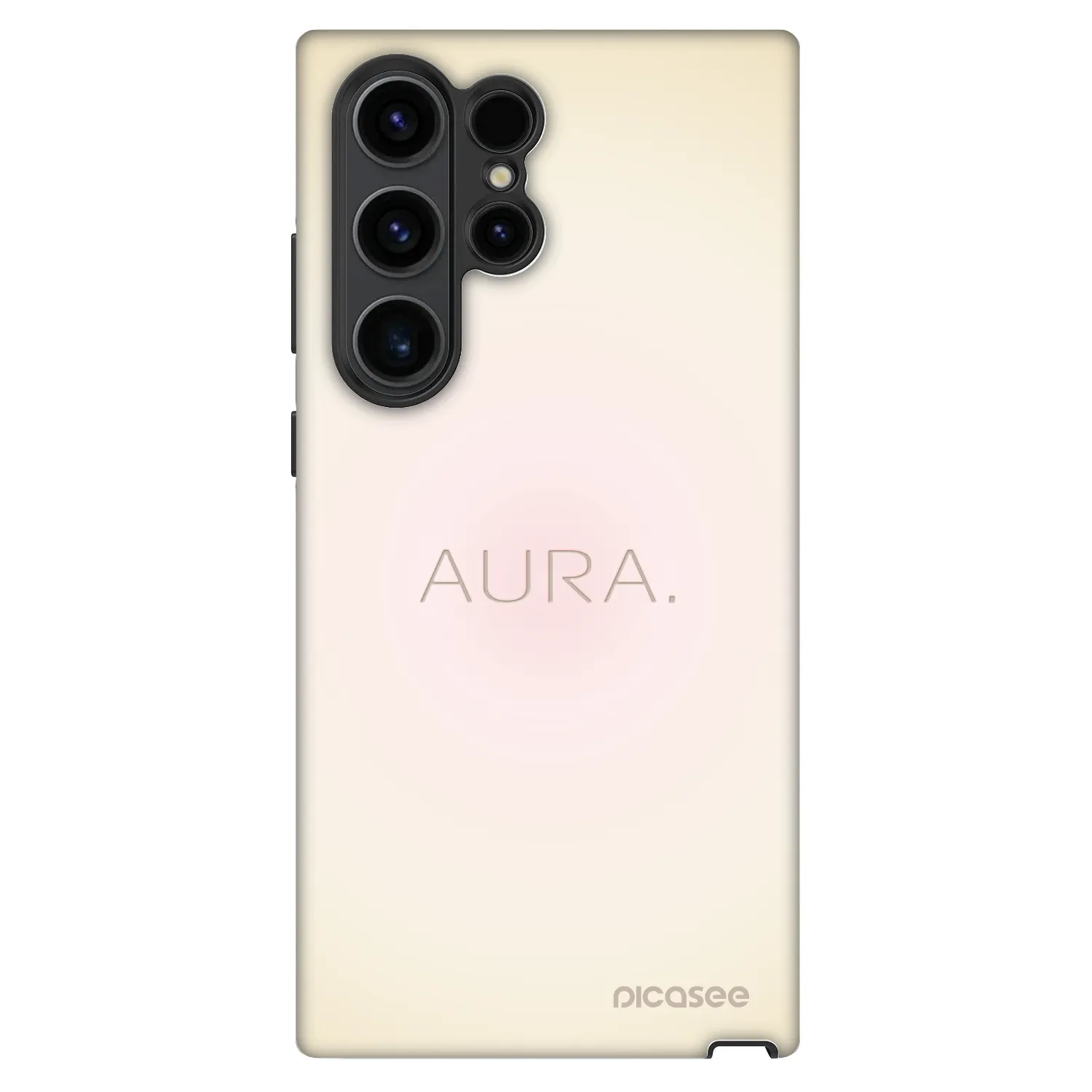 Picasee Fashion Case pre Samsung Galaxy S22 Ultra 5G - Aura