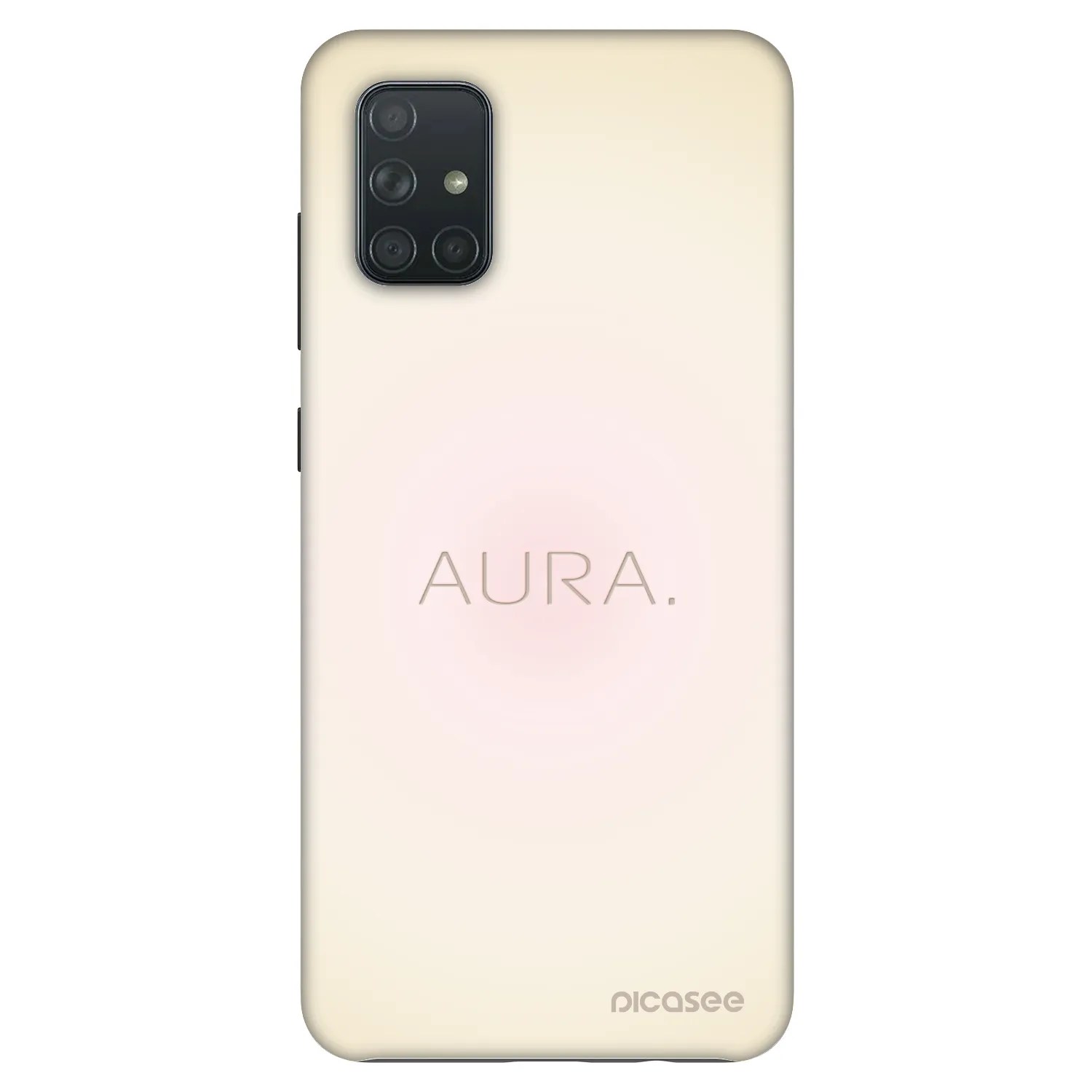 Fashion Case pre Samsung Galaxy A71 A715F - Aura