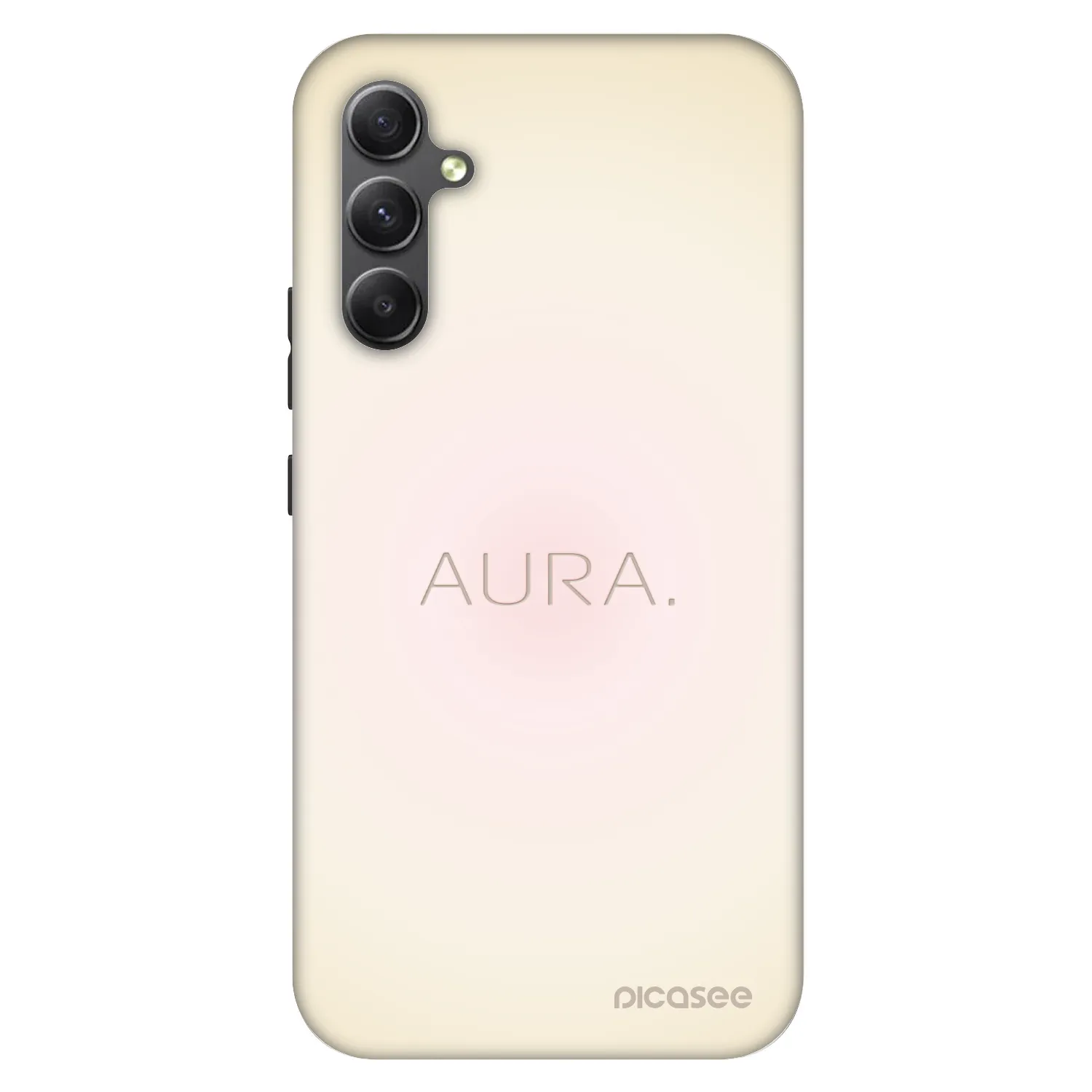 Picasee Fashion Case pre Samsung Galaxy A34 5G A346B - Aura