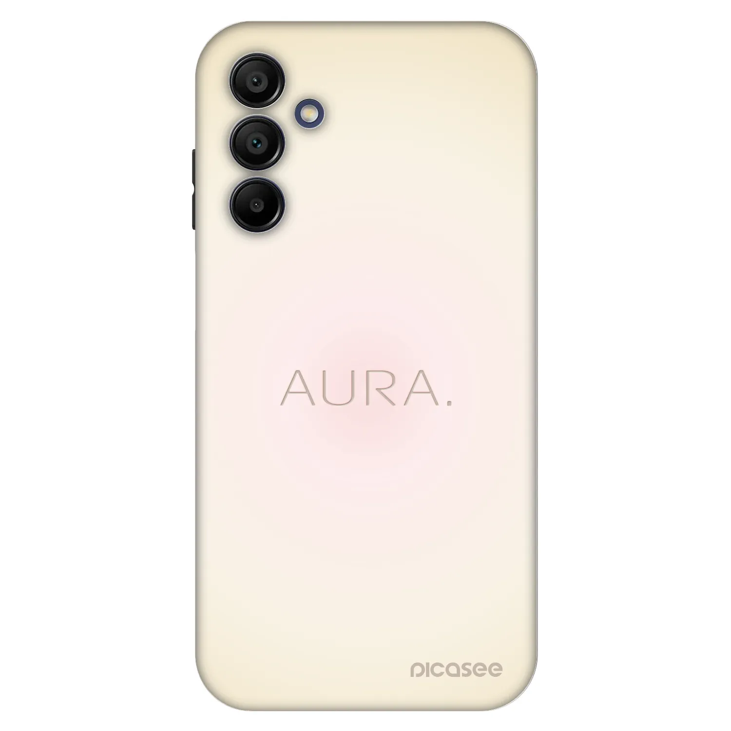 Picasee Fashion Case pre Samsung Galaxy A15 A155F 4G - Aura