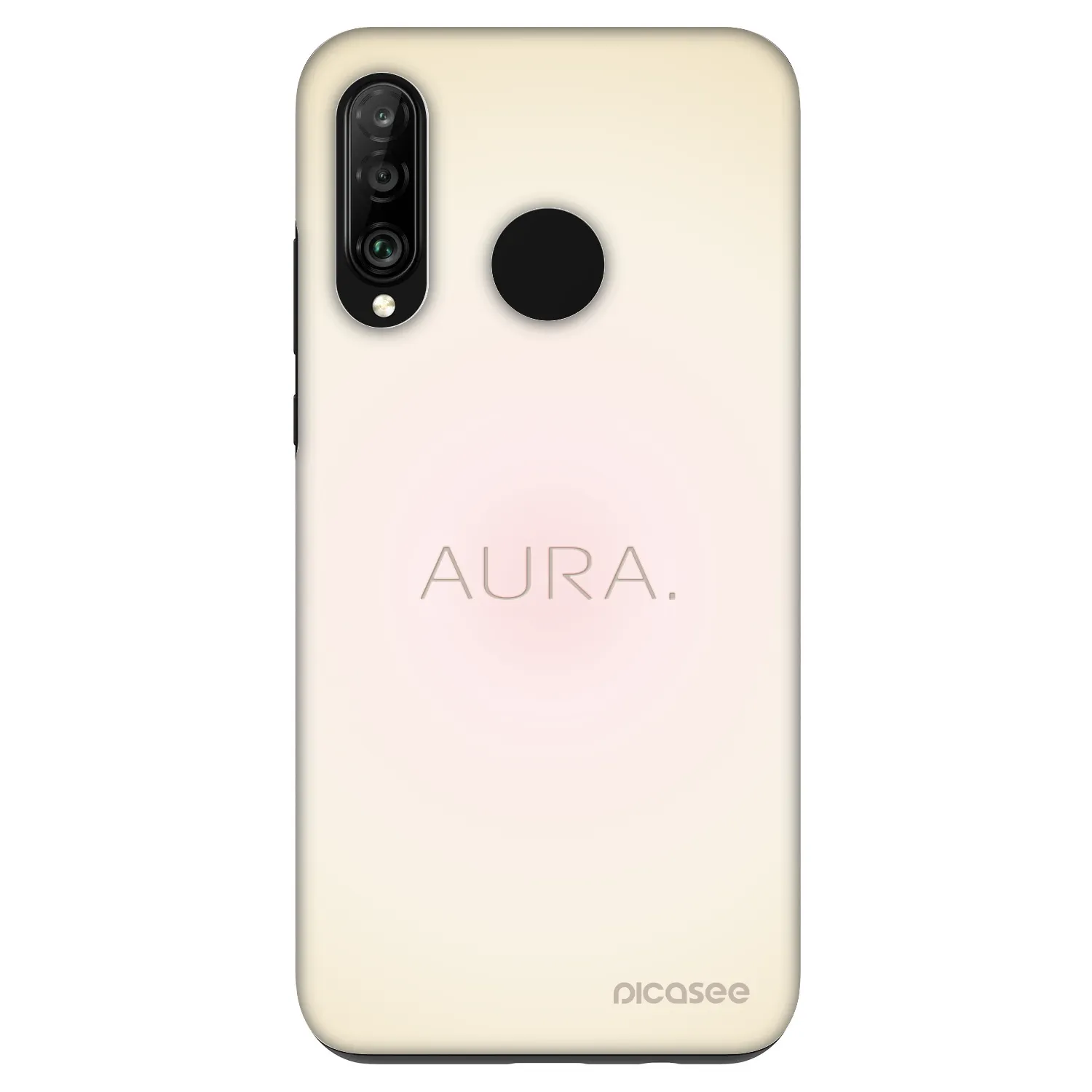 Picasee Fashion Case pre Huawei P30 Lite - Aura