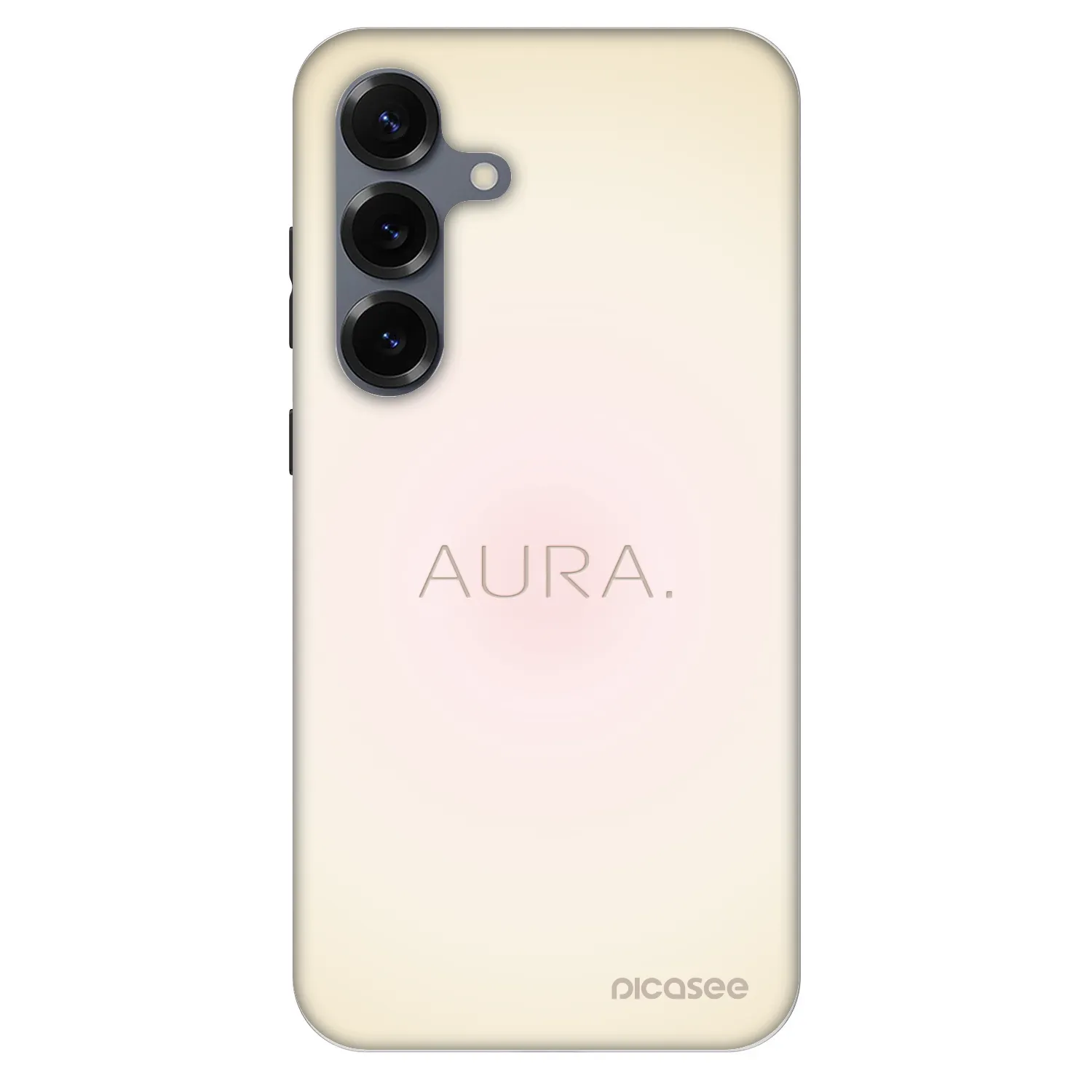 Picasee Fashion Case PowerShare pro Samsung Galaxy S25 5G - Aura