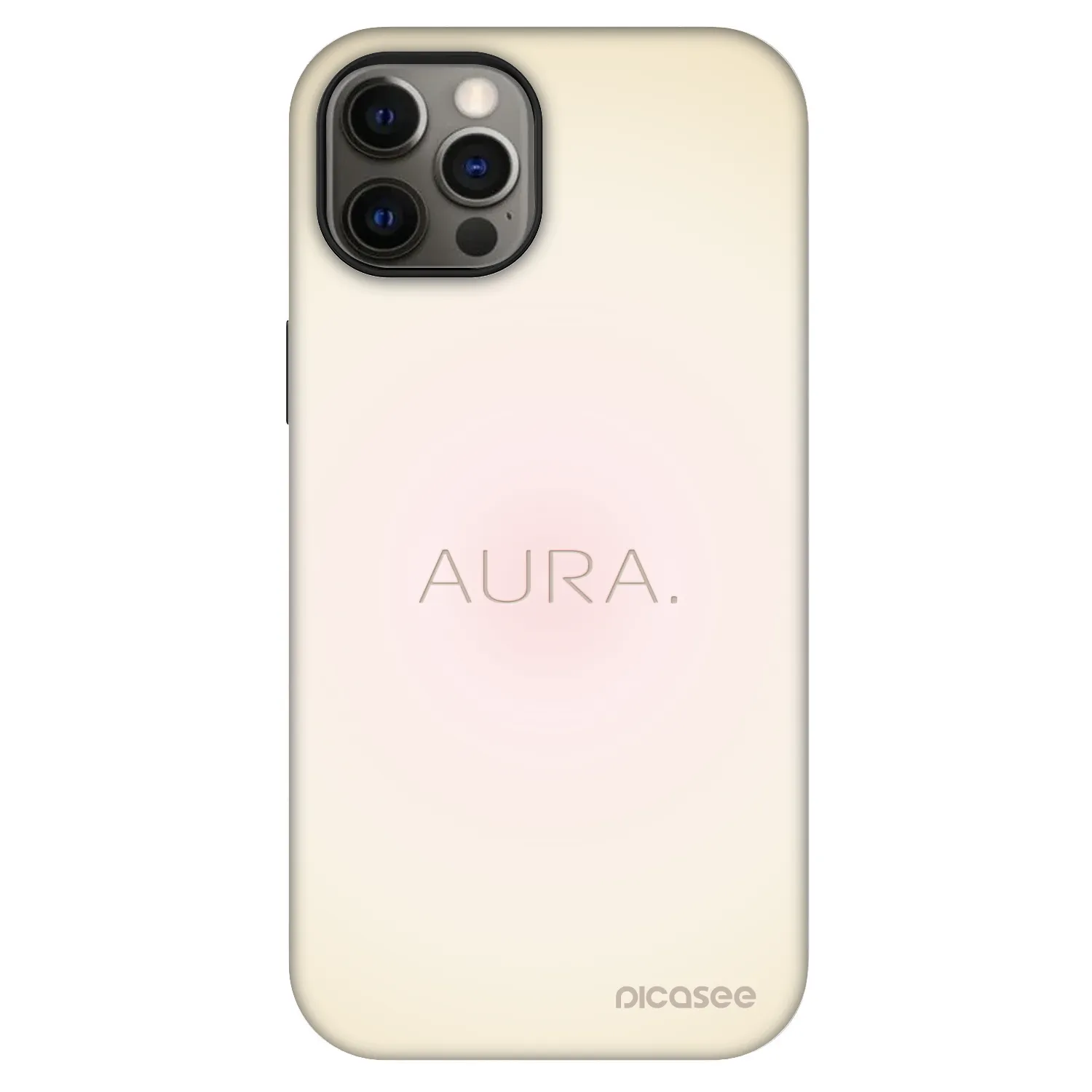 Picasee Fashion Case MagSafe pre Apple iPhone 12 - Aura