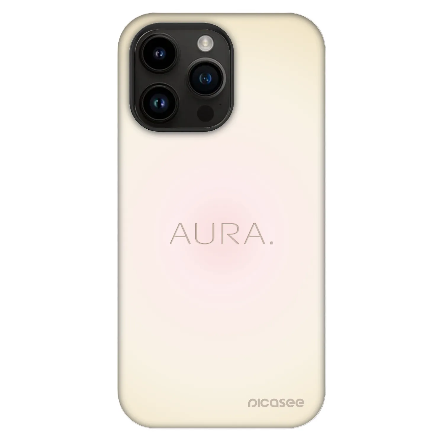 Picasee Fashion Case MagSafe pre Apple iPhone 14 Pro Max - Aura
