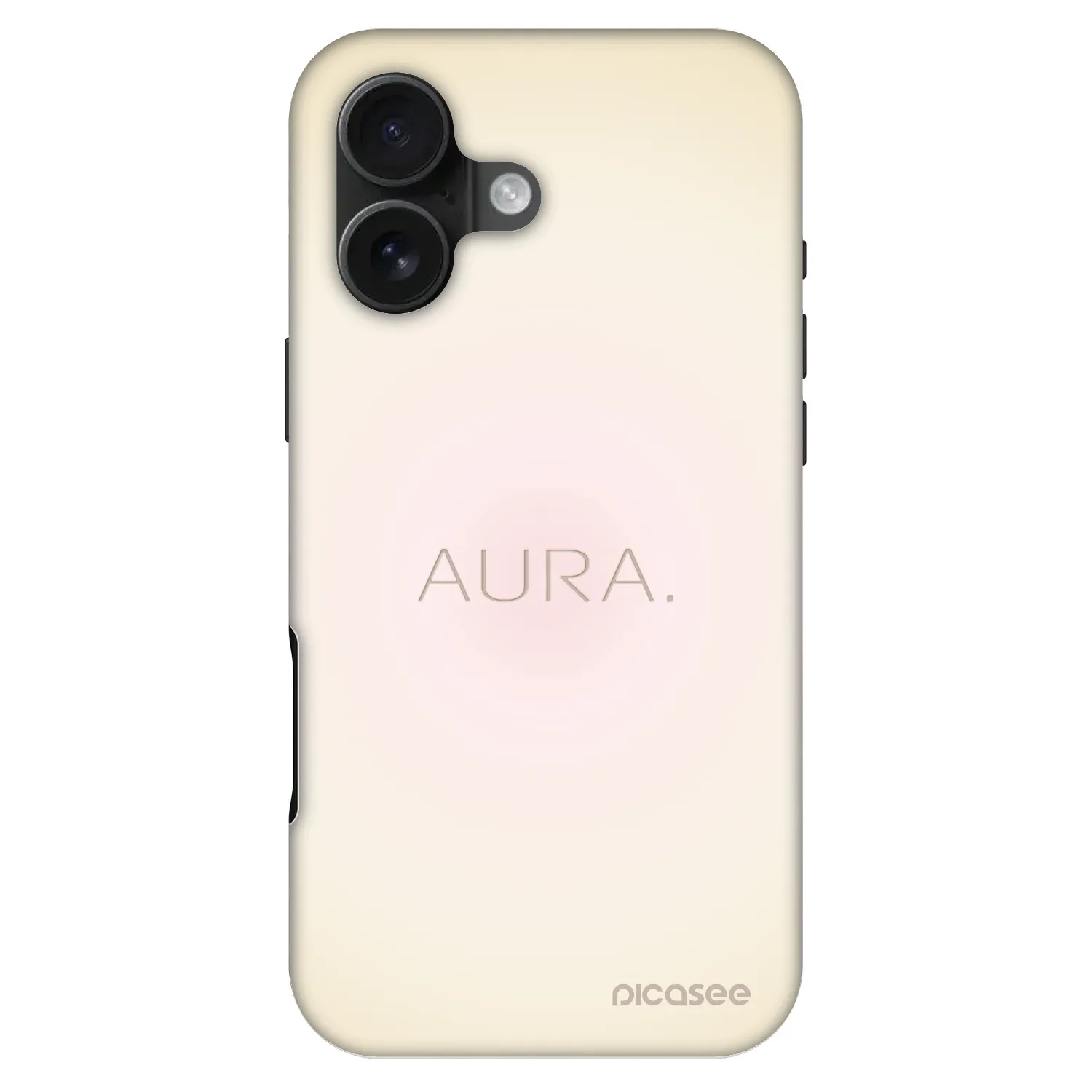 Fashion Case MagSafe pre Apple iPhone 16 - Aura