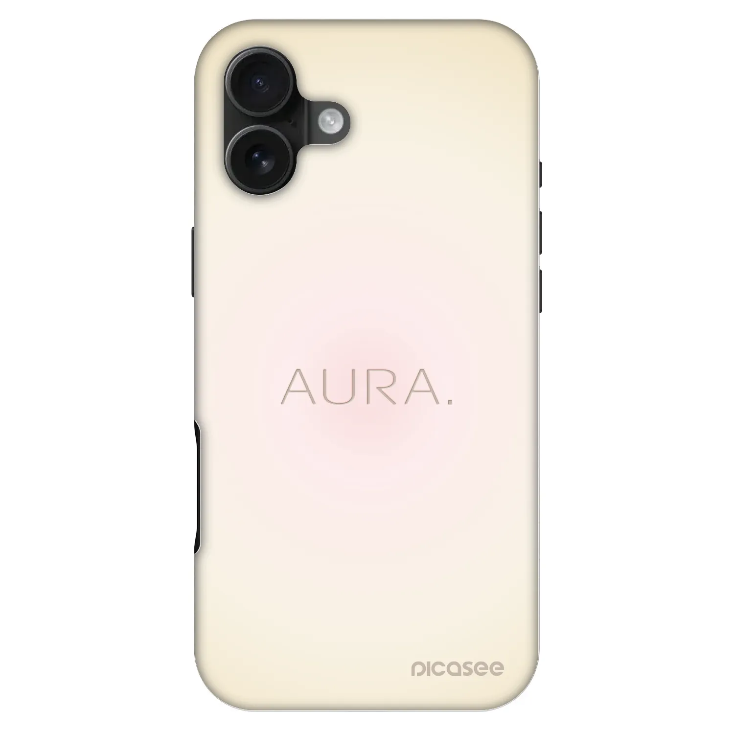 Picasee Fashion Case MagSafe pre Apple iPhone 16 Plus - Aura