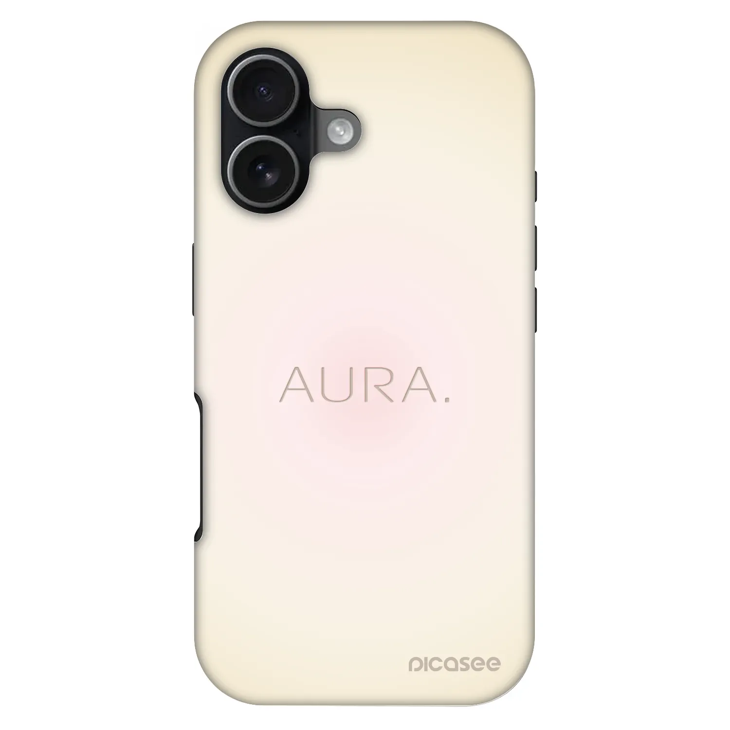 Picasee Fashion Case MagSafe pre Apple iPhone 17 - Aura