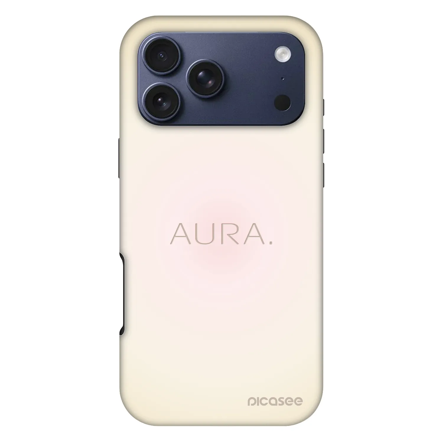 Fashion Case MagSafe pre Apple iPhone 17 Pro Max - Aura