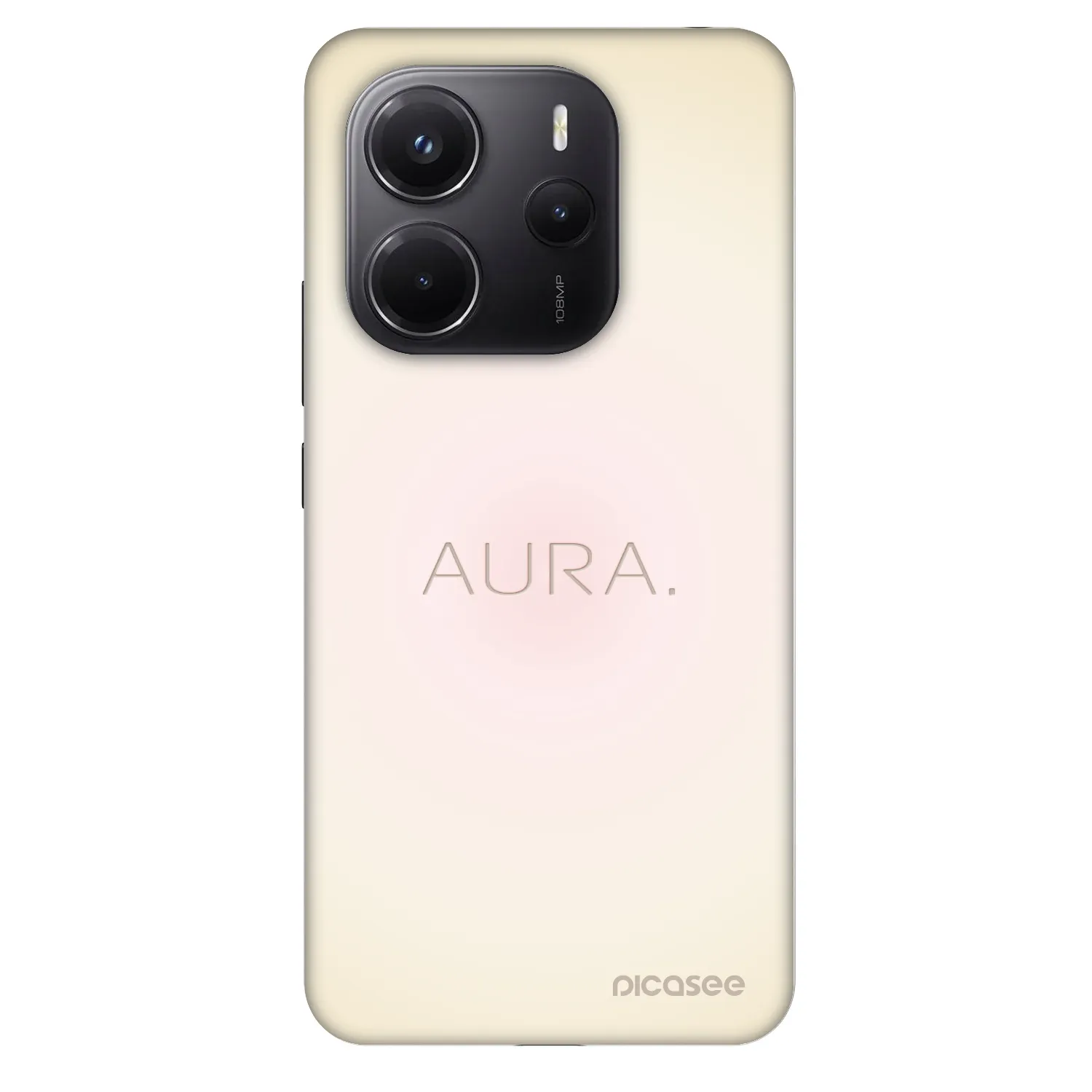 Fashion Case pre Xiaomi Redmi Note 14 4G - Aura