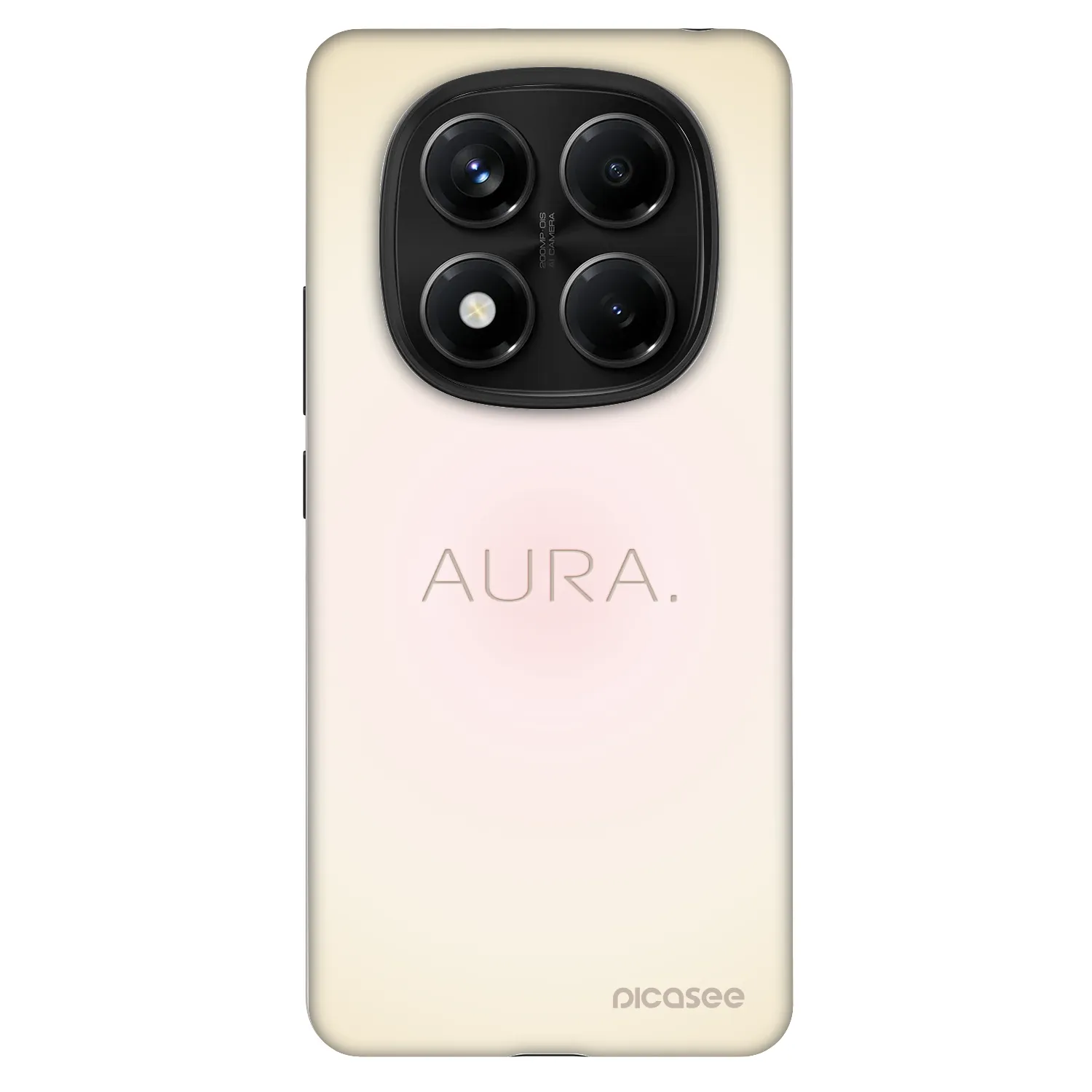 Fashion Case pre Xiaomi Redmi Note 14 Pro 4G - Aura