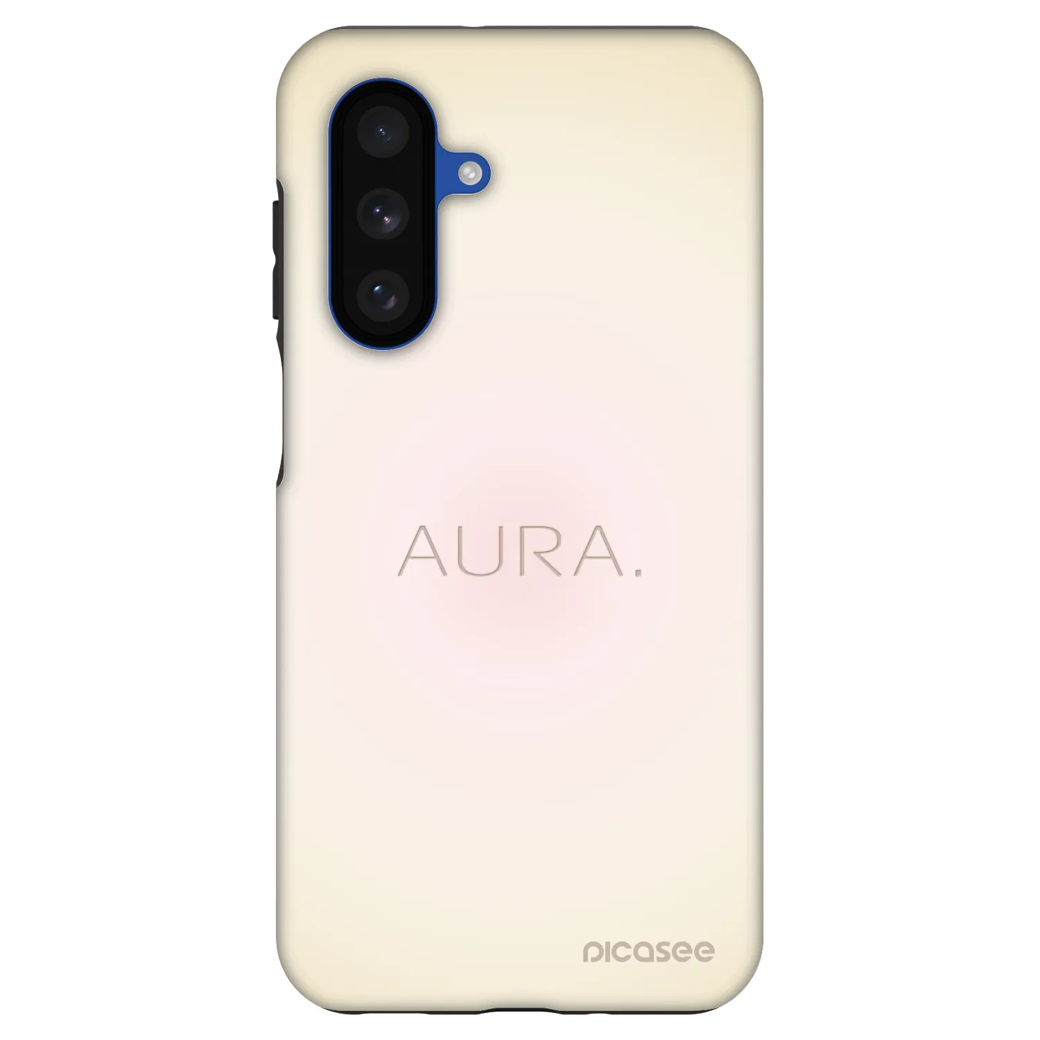 Picasee Fashion Case pre Samsung Galaxy A17 5G - Aura