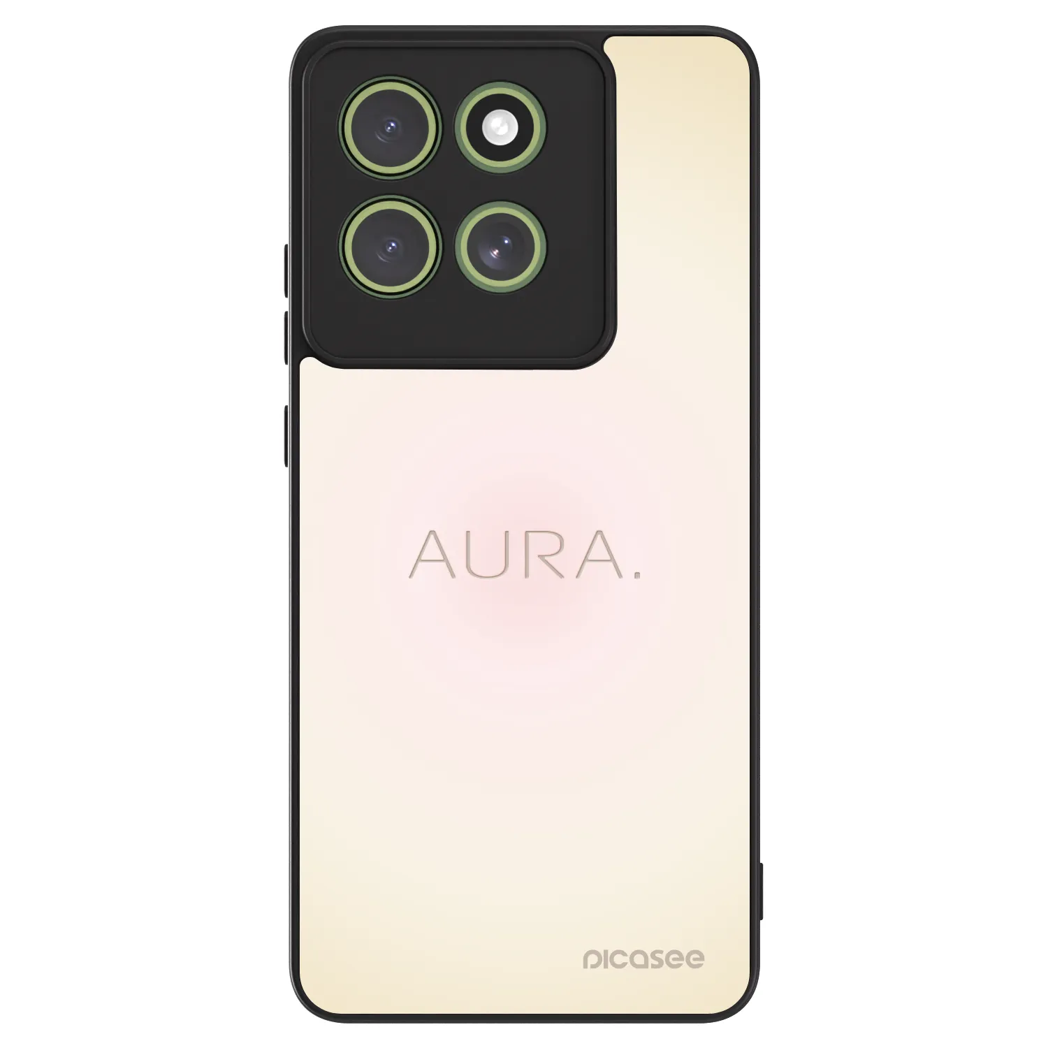 Picasee ULTIMATE CASE pro Motorola Moto G86 Power 5G - Aura
