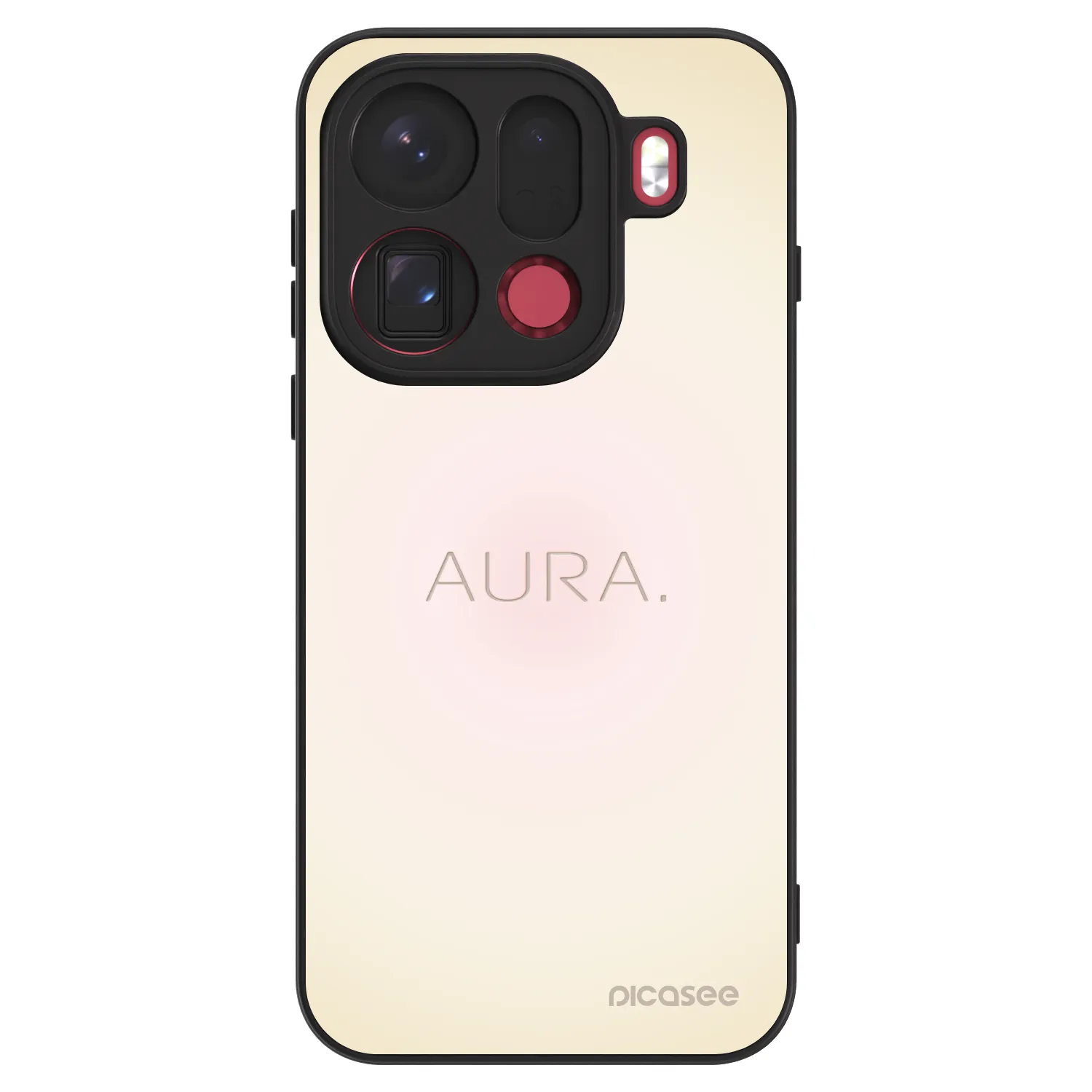 Picasee ULTIMATE CASE pro OPPO Find X9 Pro - Aura
