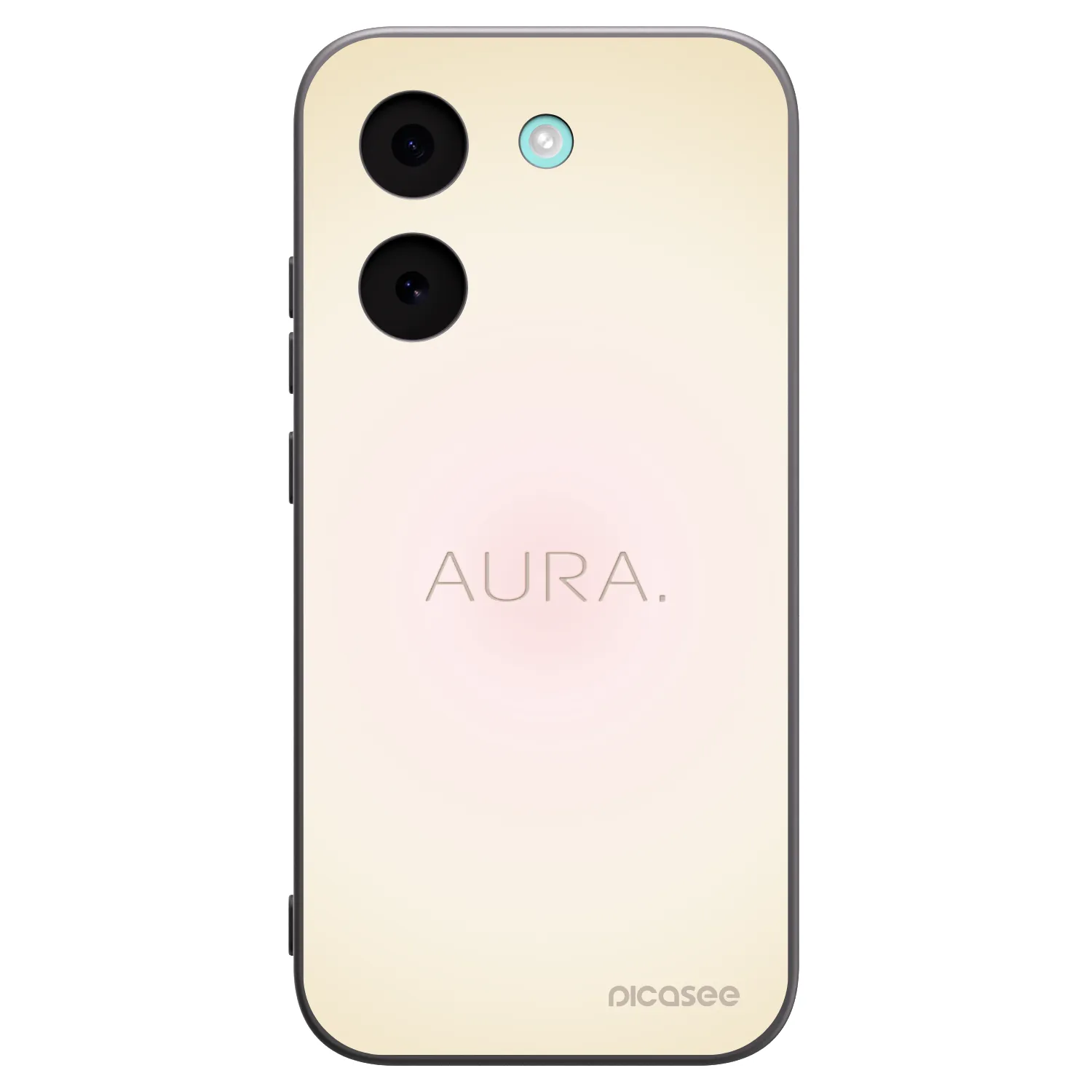 Picasee silikónový čierny obal pre Xiaomi Poco X8 Pro - Aura